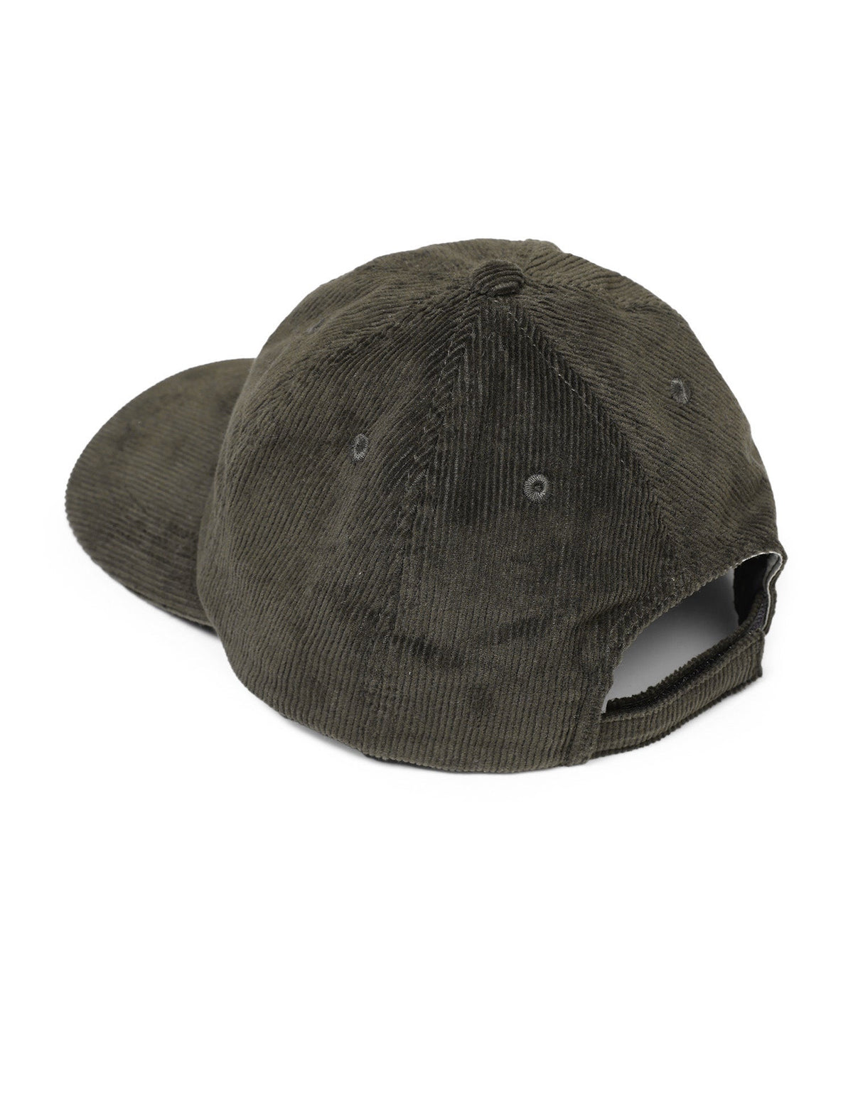 Boys Logo Embroidered Cotton Cap