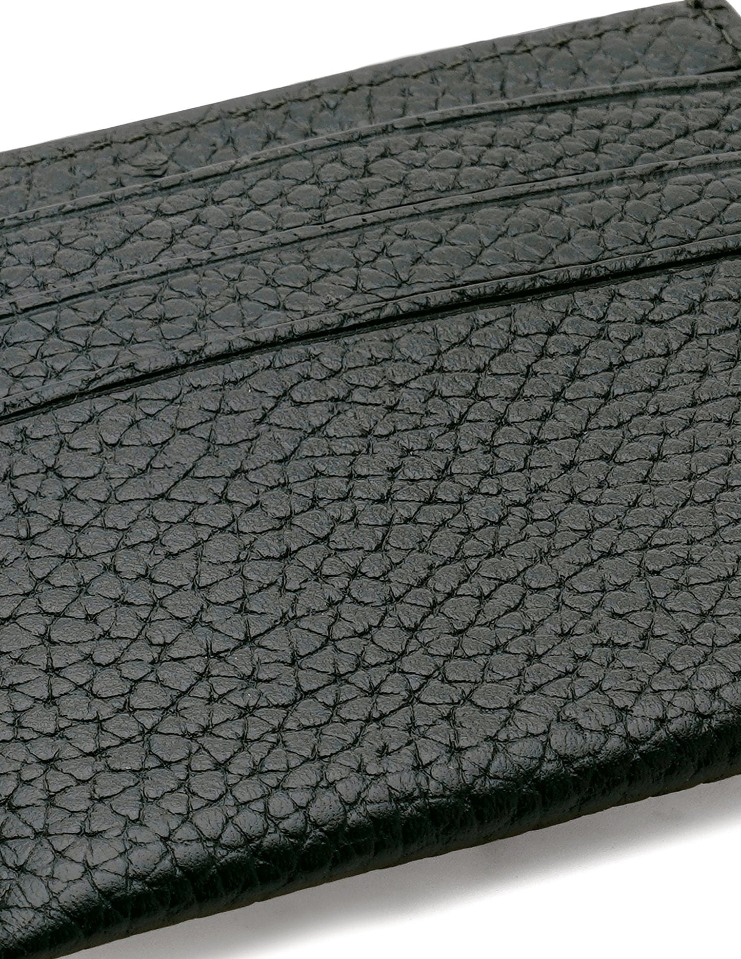 Men Holo Textured Card Holder