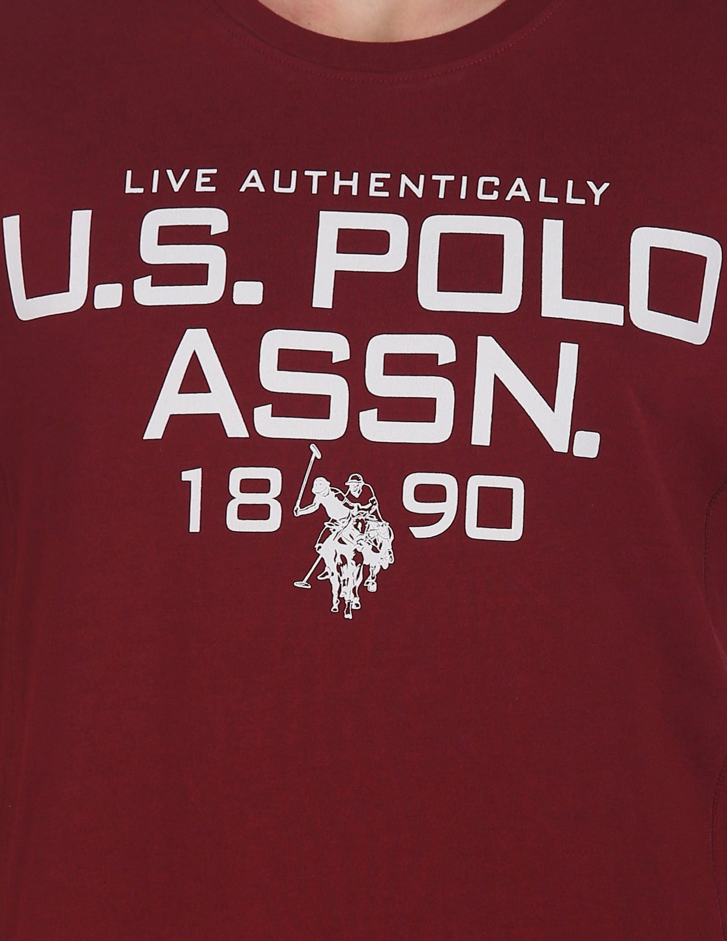 Crew Neck Tri Blend I682 Lounge T-Shirt - Pack Of 1