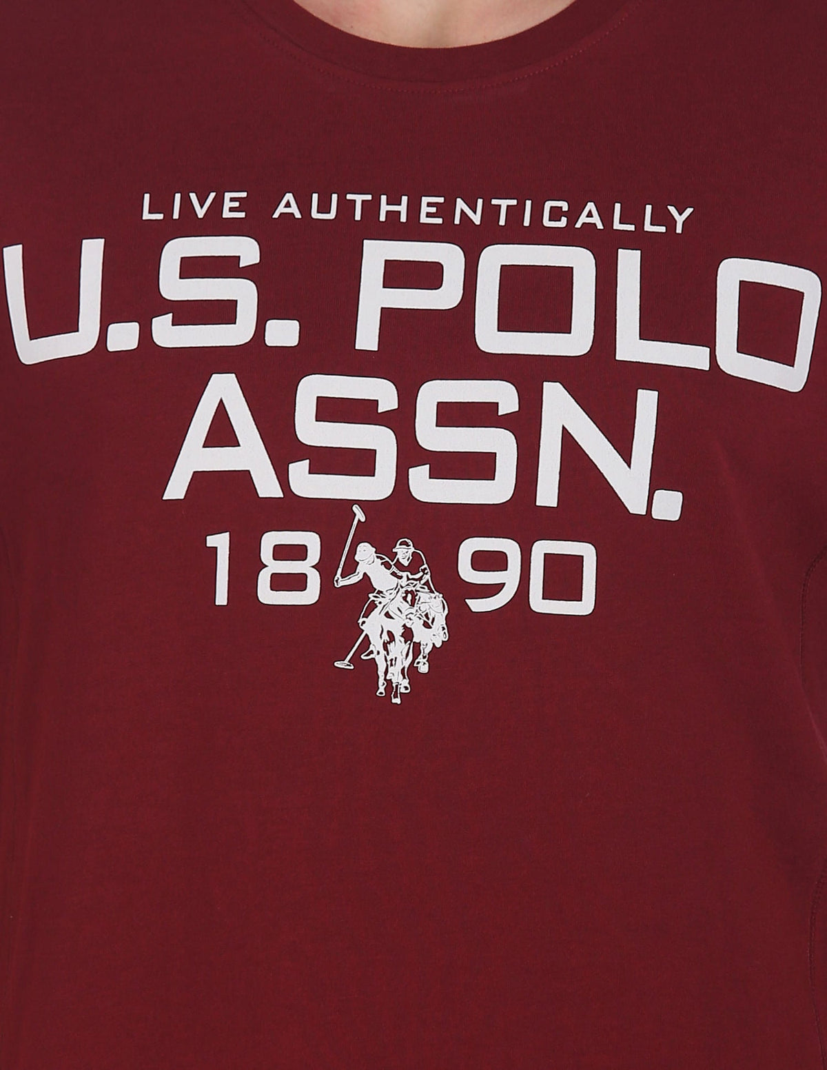 Crew Neck Tri Blend I682 Lounge T-Shirt - Pack Of 1