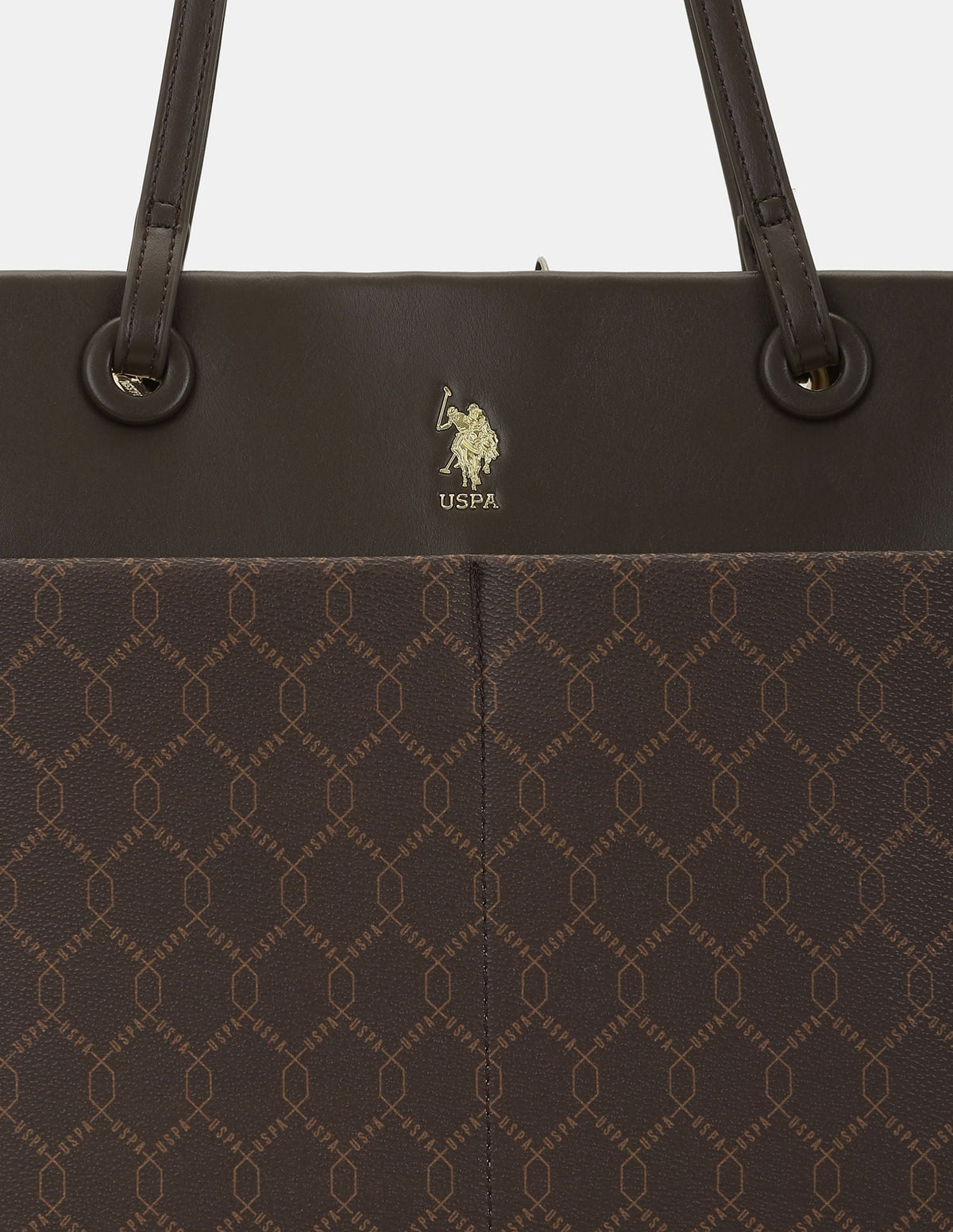 Women Bria Multipurpose Monogram Tote Bag