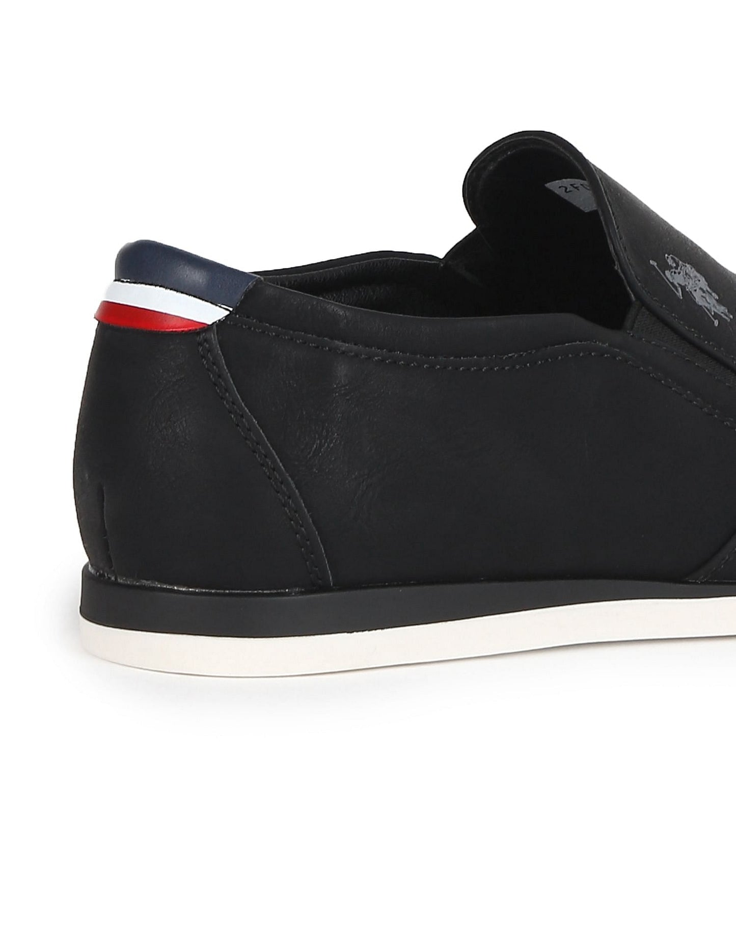 Men Textured Wade Slip On Shoes