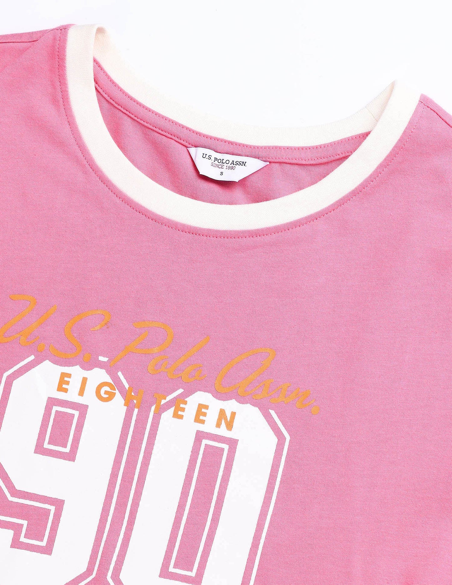 Crew Neck Regular Fit T-Shirt