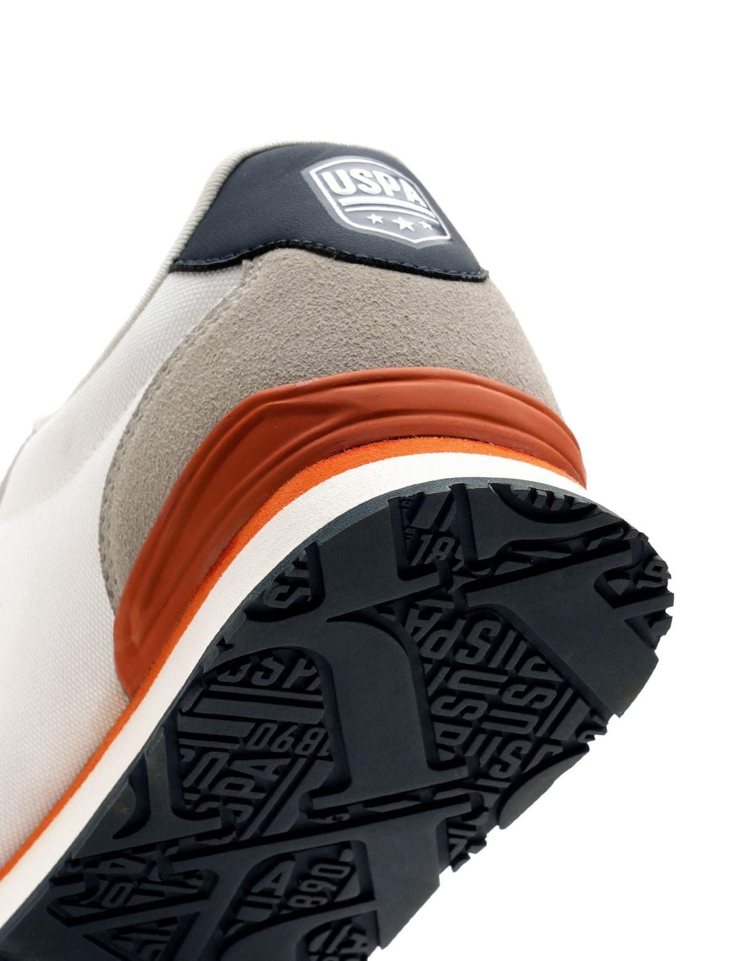 Men Tregon Suede Colourblocked Sneakers