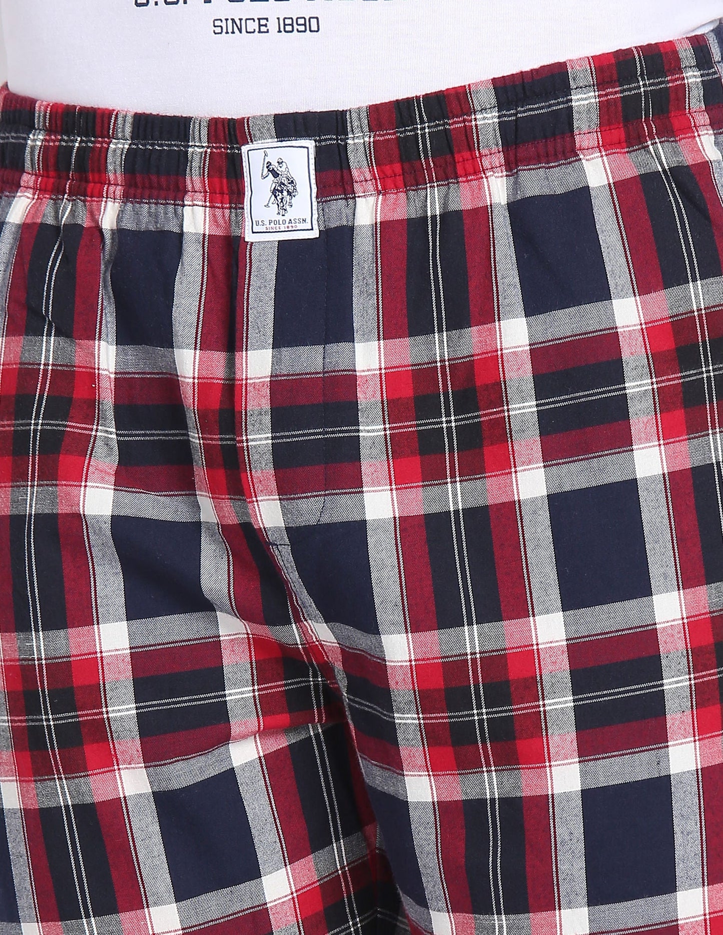 Comfort Fit Check LP001 Lounge Pants - Pack Of 1