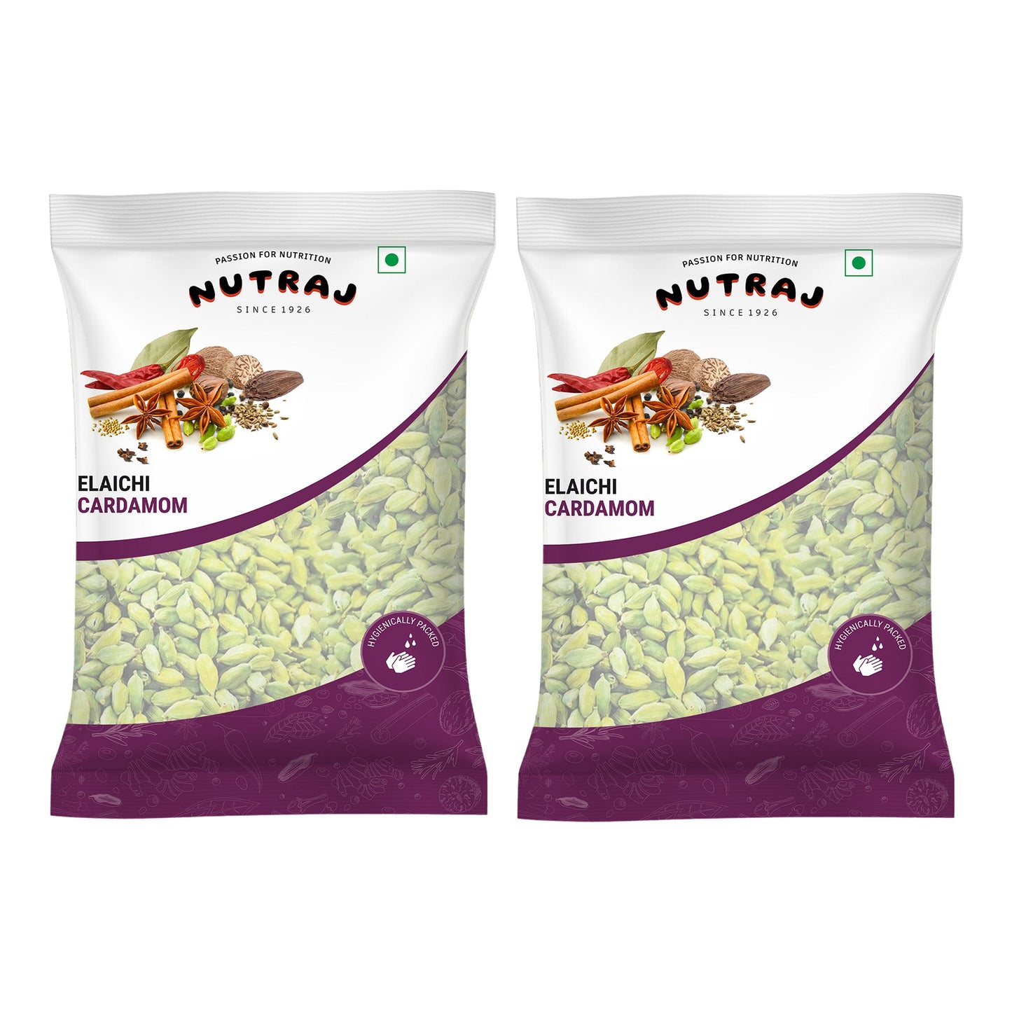 Nutraj Whole Cardamom 500g