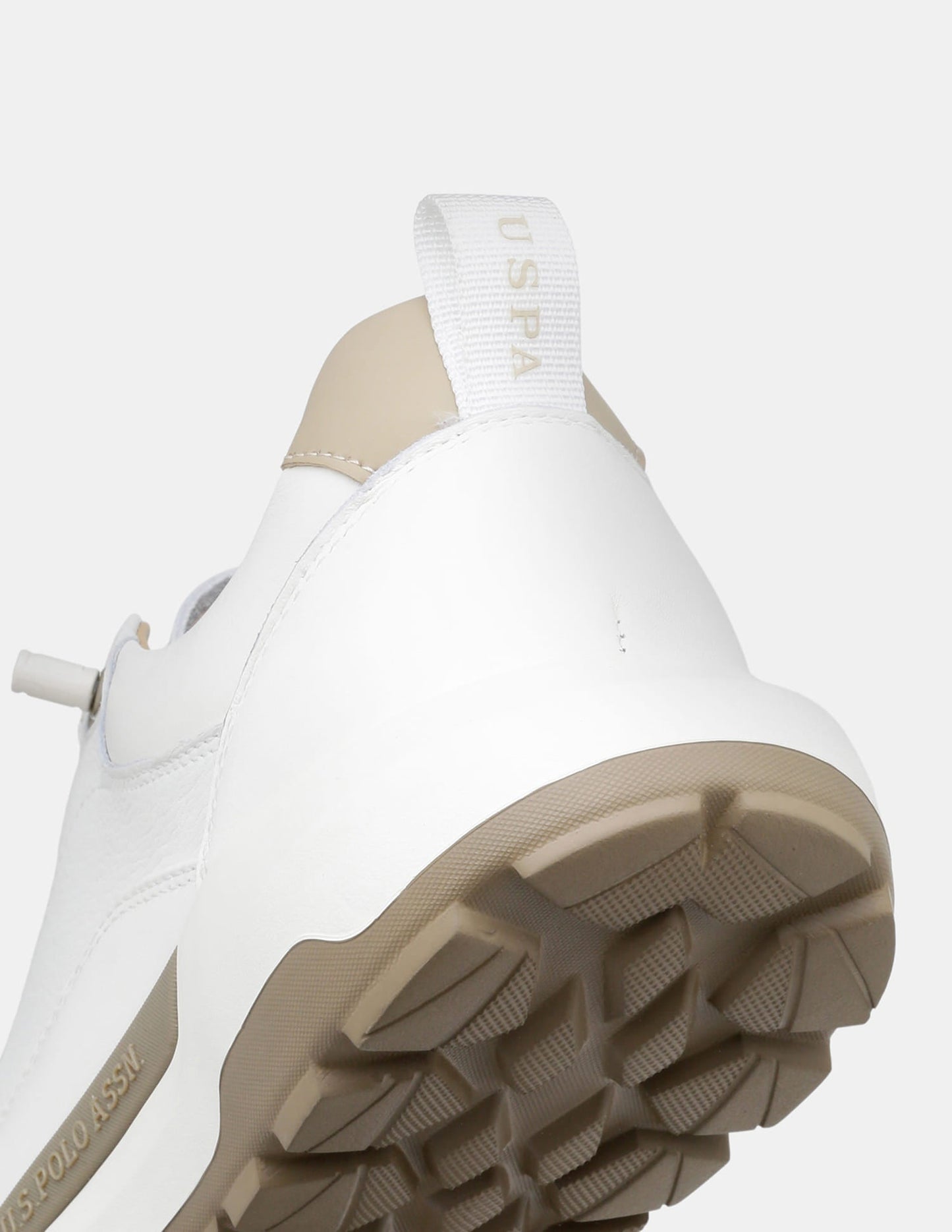 Round Toe Lace Ups Ansel Sneakers