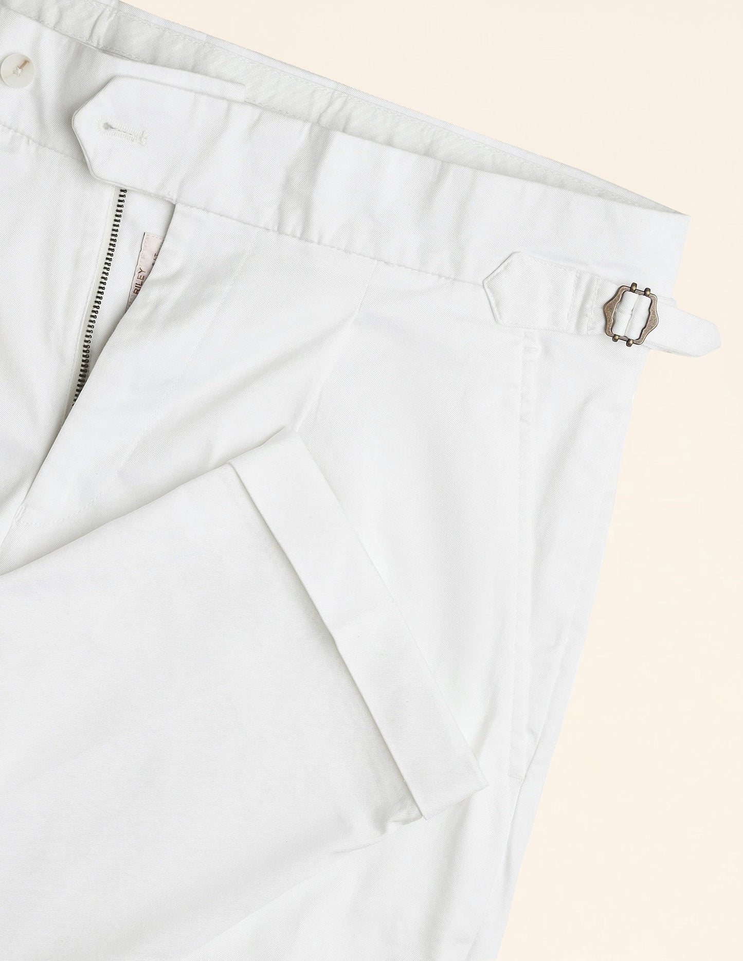 Riley Straight Fit Pacho Trousers
