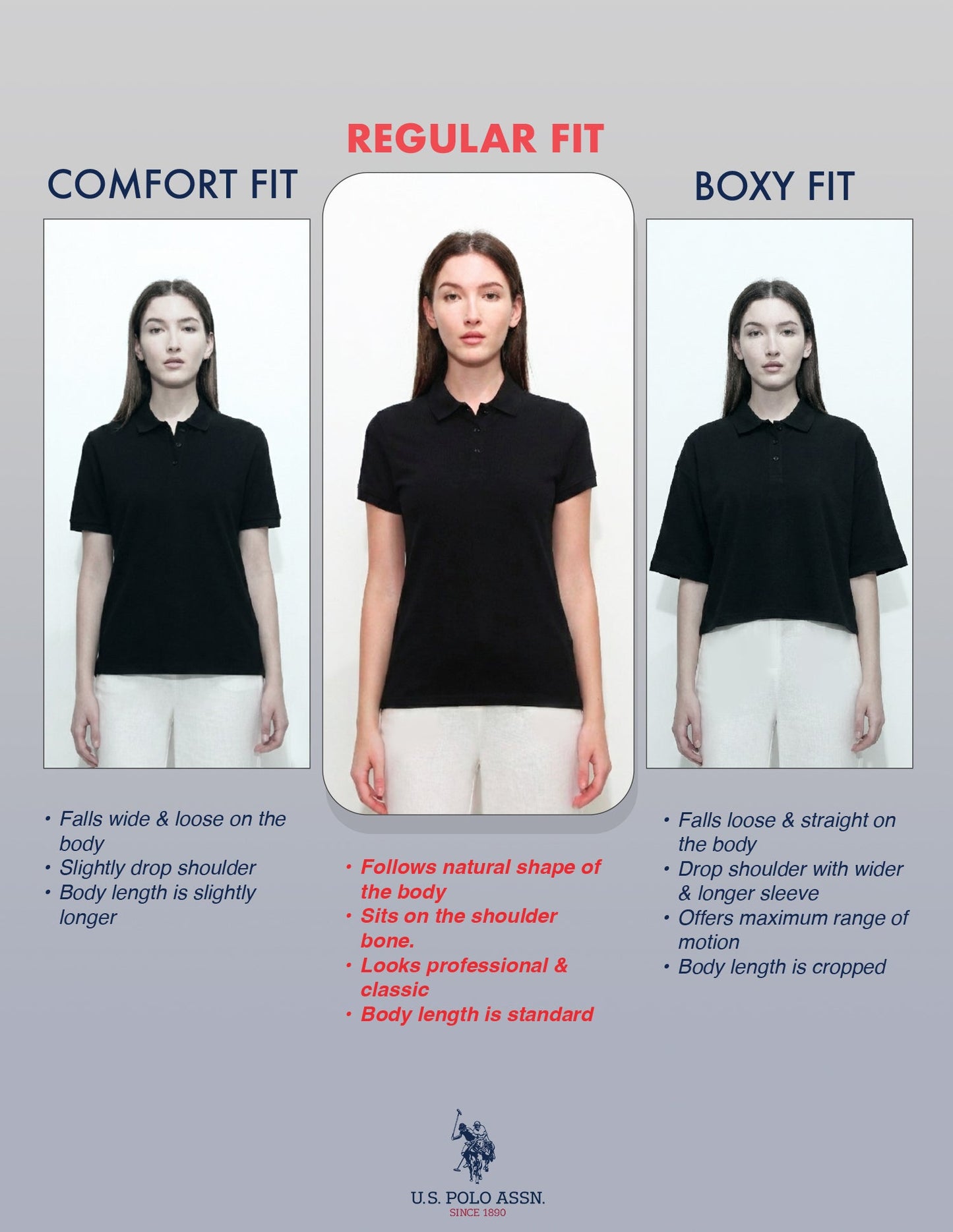 Polo Collar Cotton Tshirt With Tipping