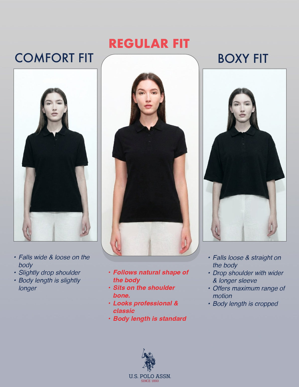 Polo Collar Cotton Tshirt With Tipping