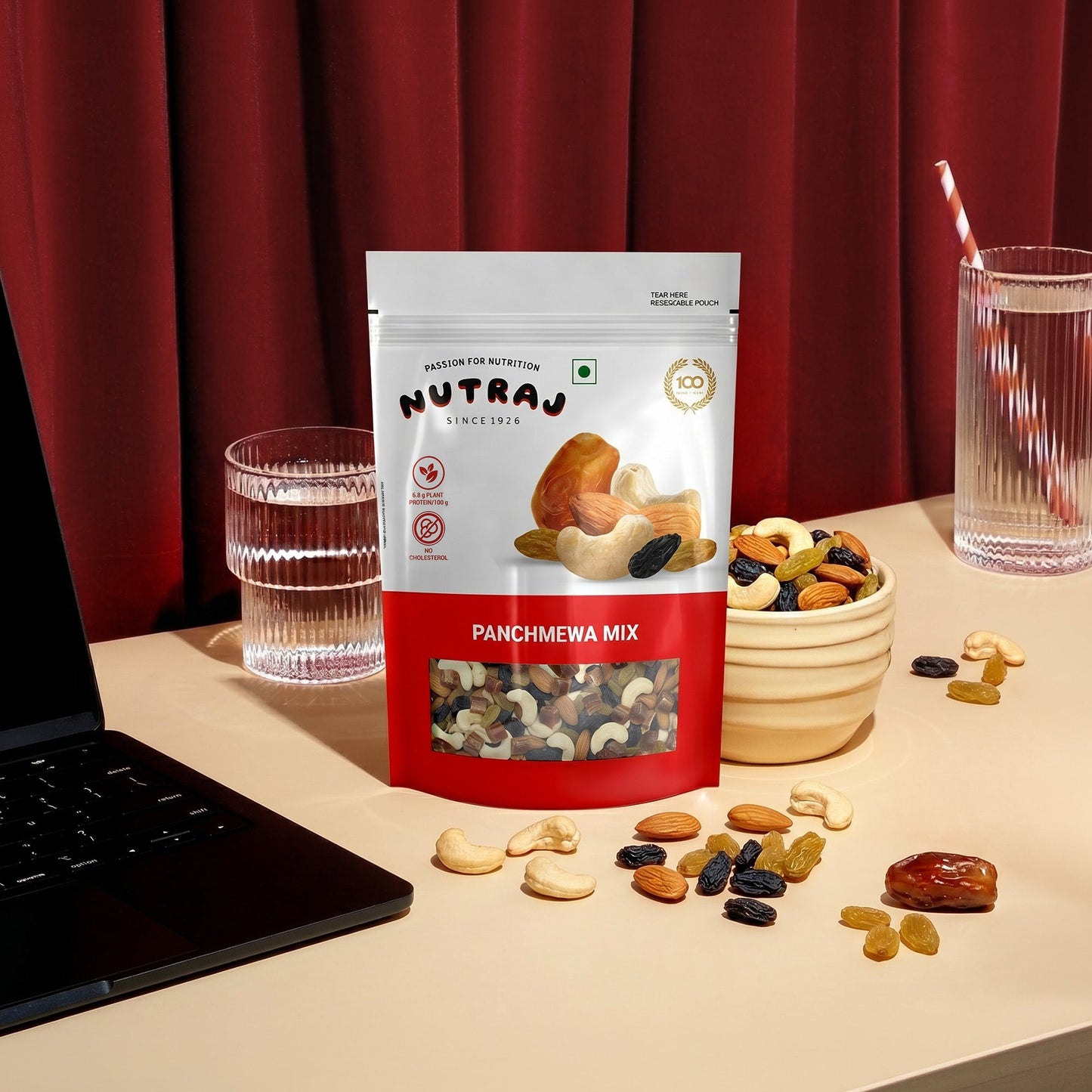 Nutraj Classic Panchmeva Mix 200 g