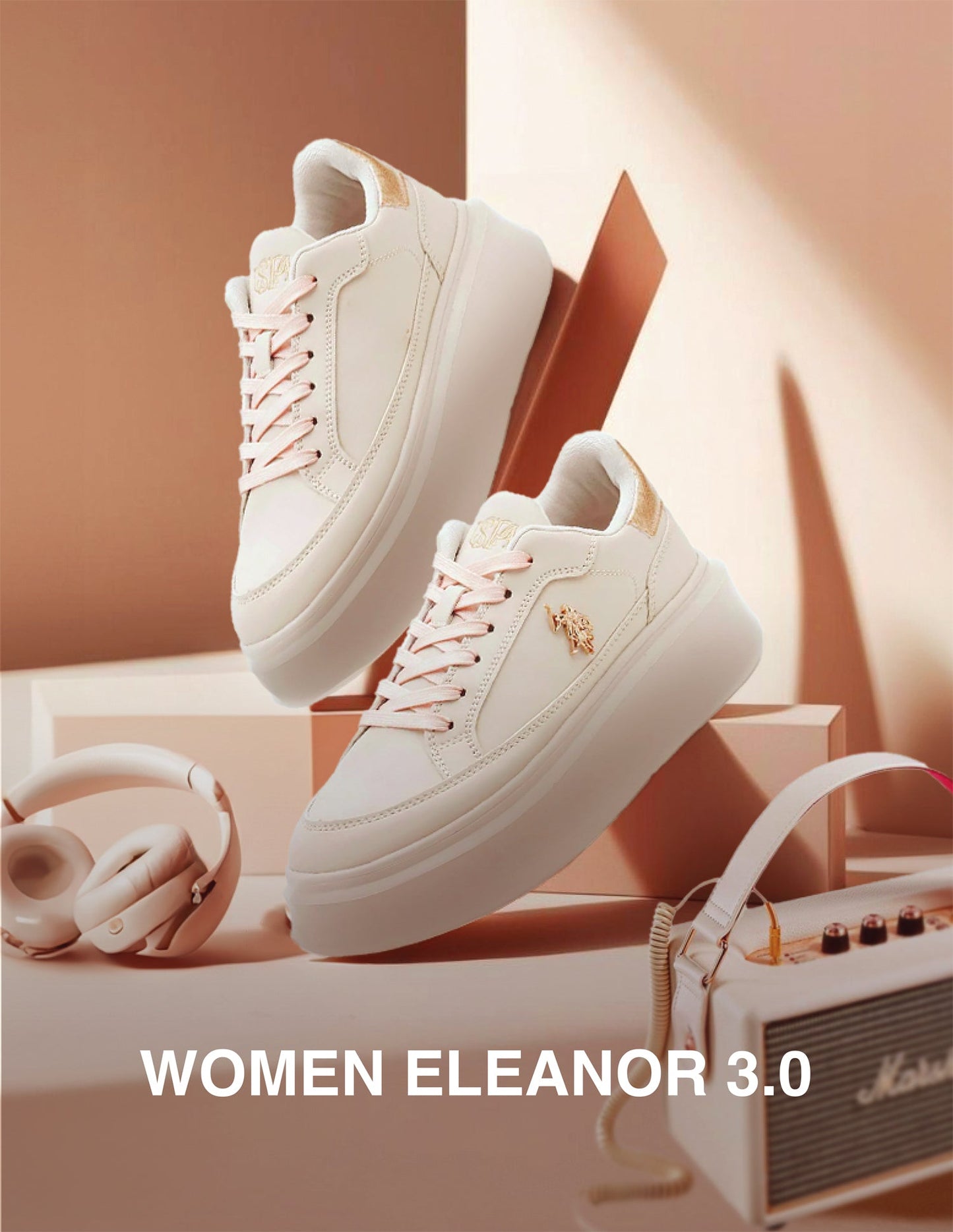 Women Eleanor 3.0 Low Top Sneakers