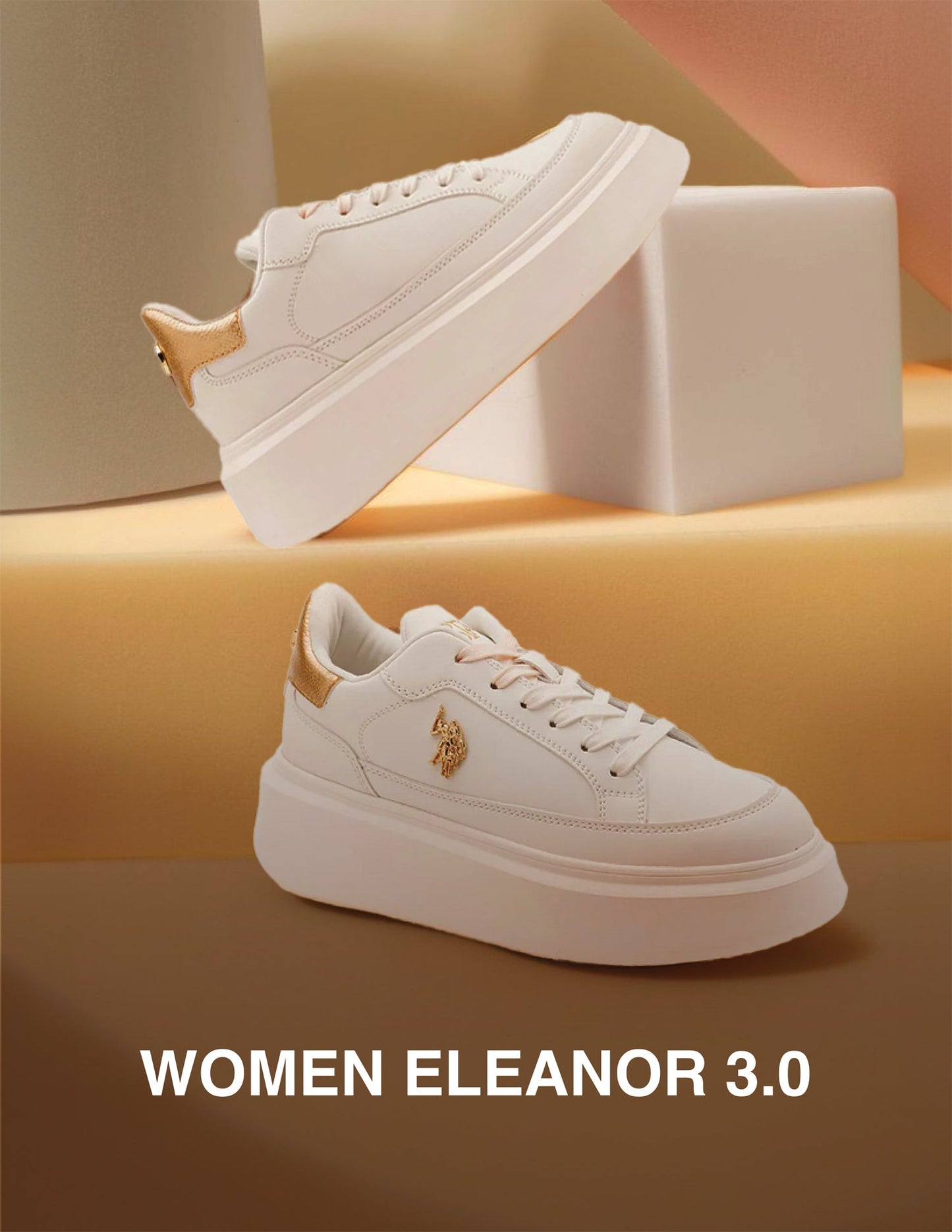 Women Eleanor 3.0 Low Top Sneakers