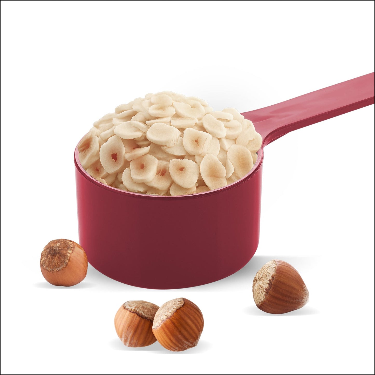 Hazelnut (Sliced)