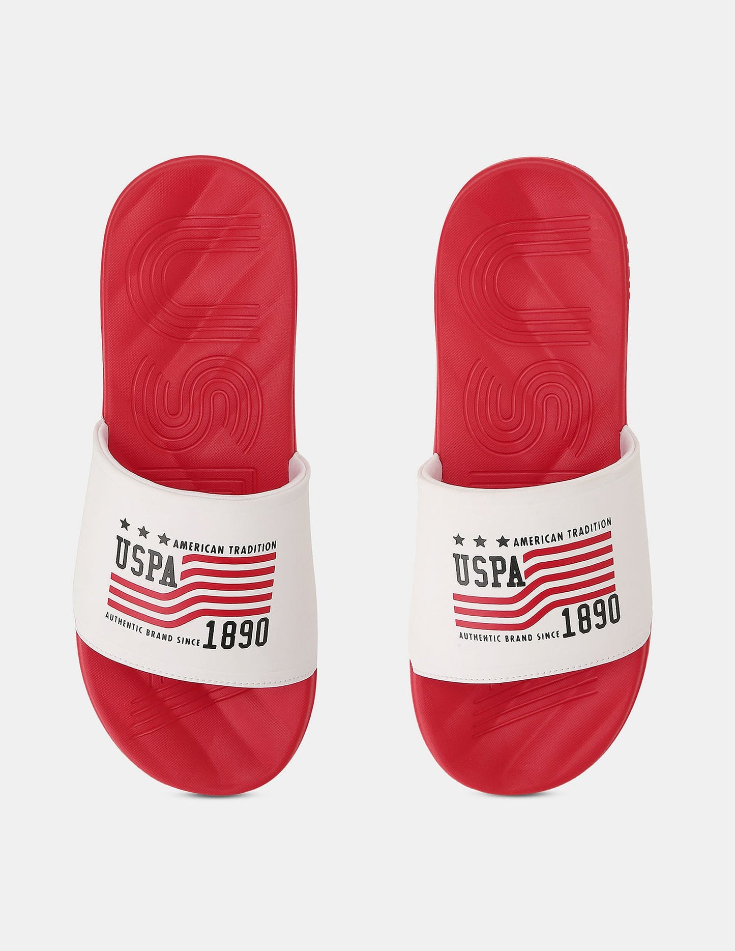 Men Axer Open Toe Slippers