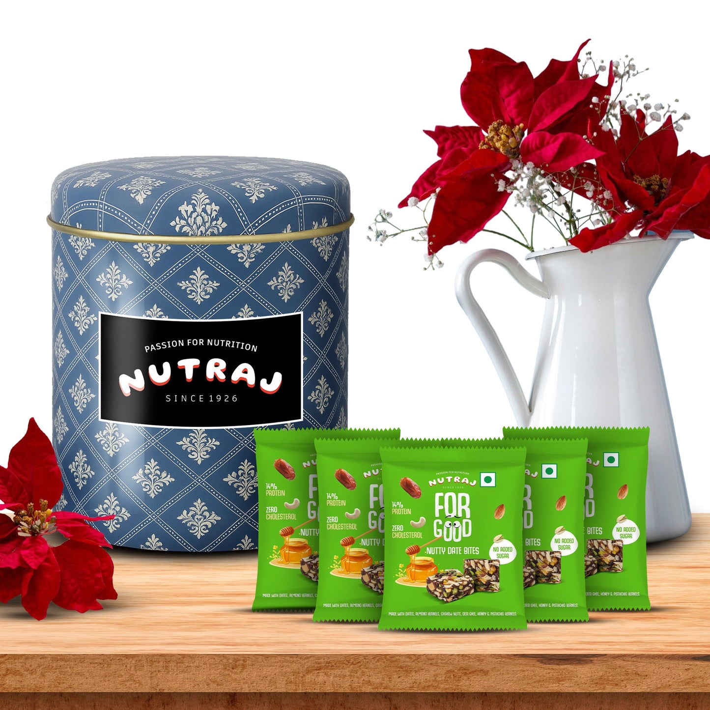 Nutraj Diwali Gift Box 75gm
