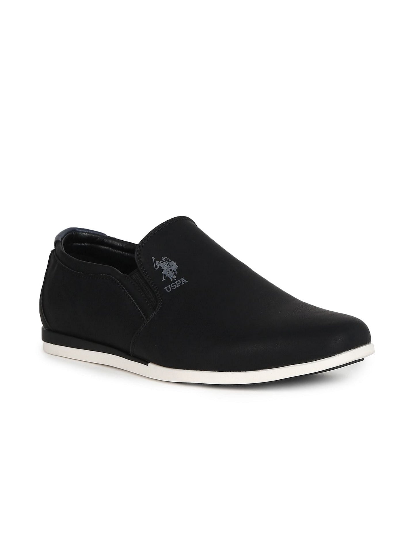 Men Textured Wade Slip On Shoes