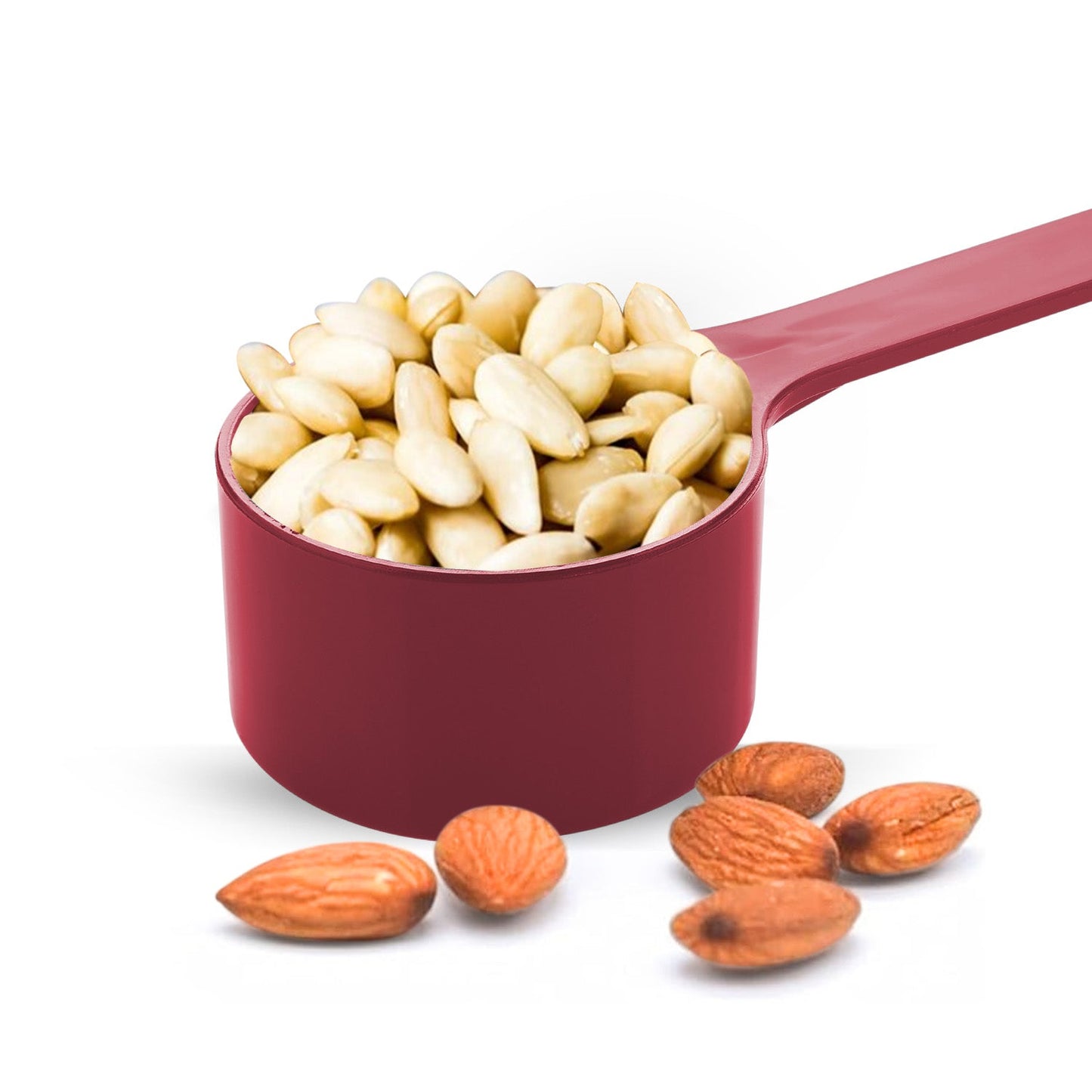 Almond Blanched (Whole)