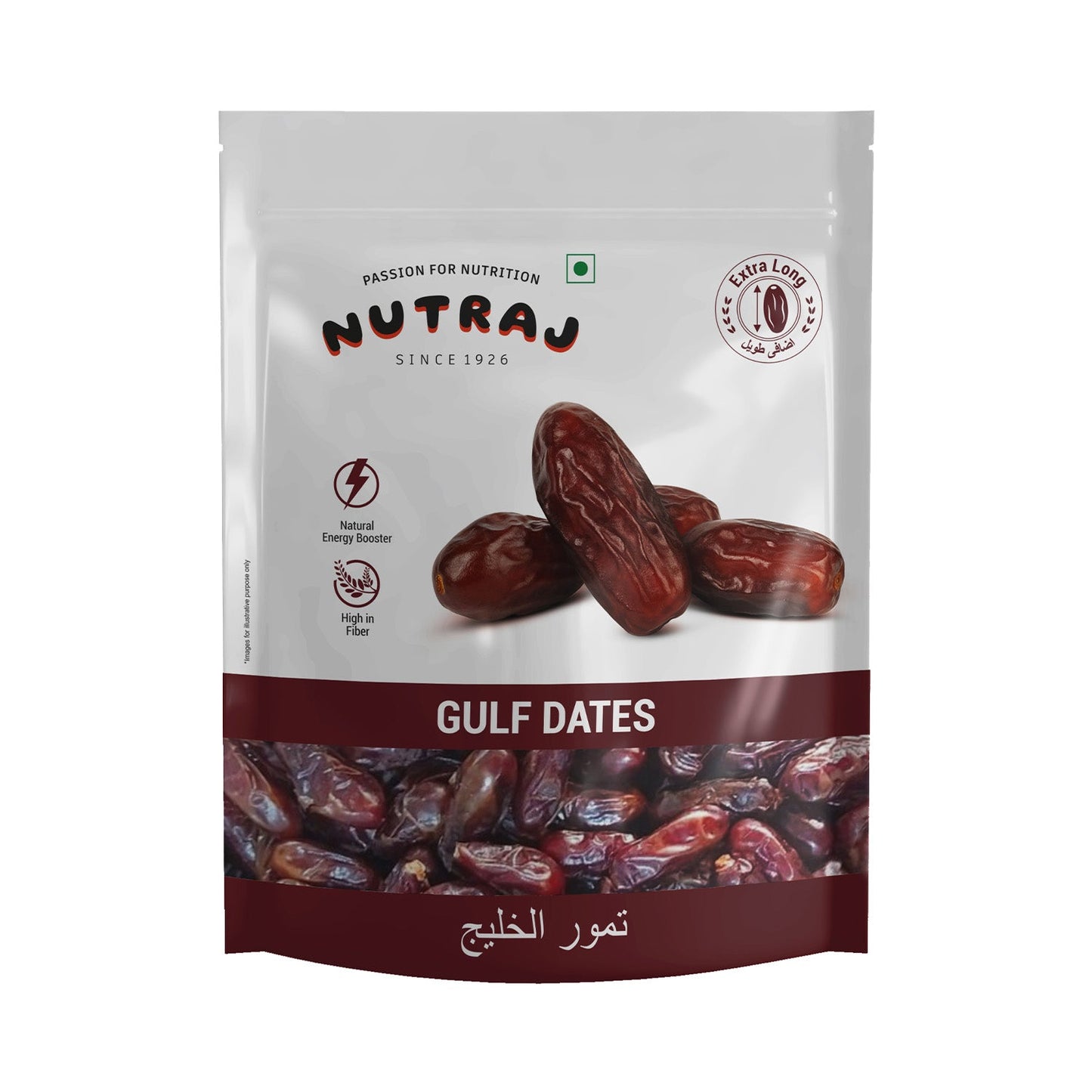 Nutraj Gulf Dates 500g