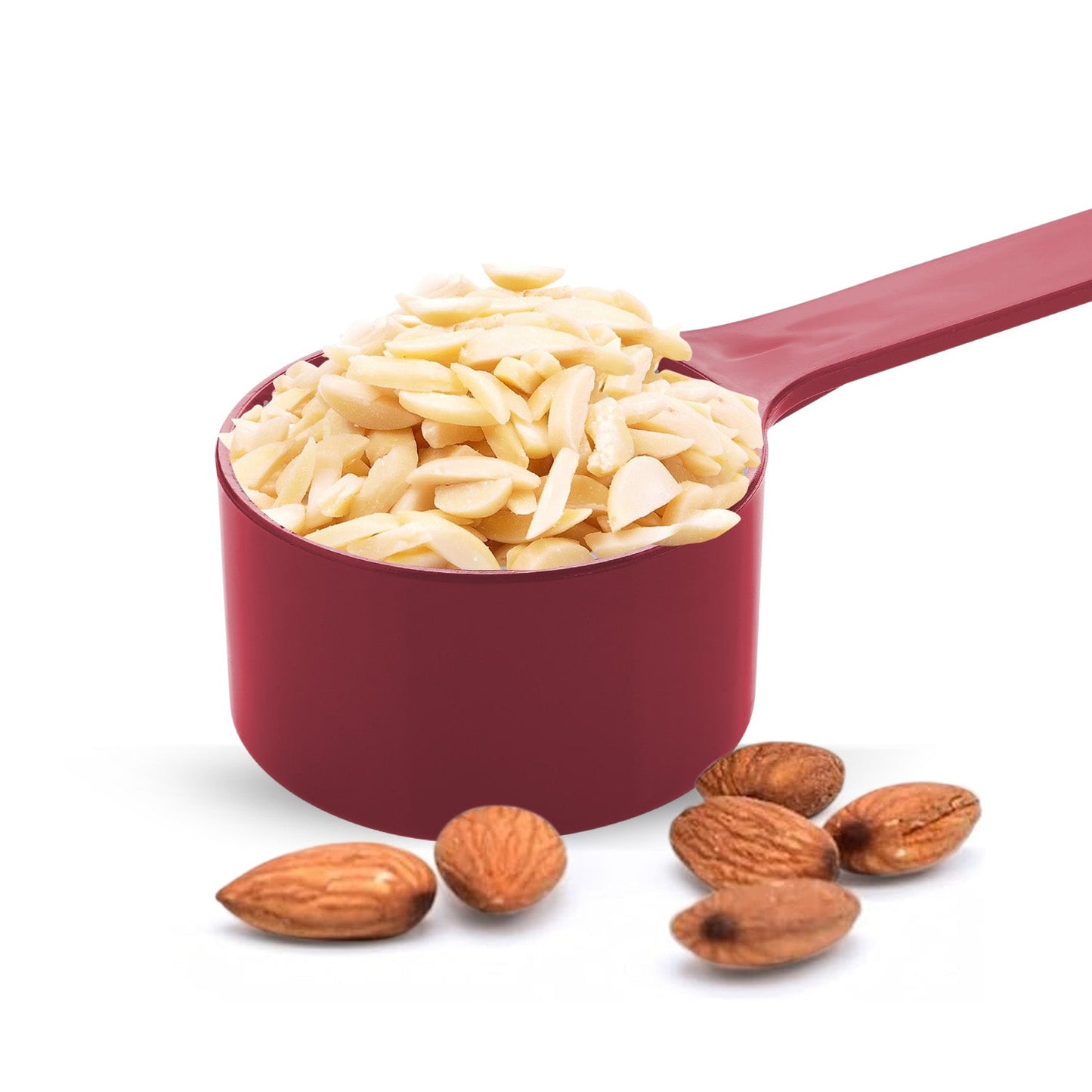 Almond Blanched (Slivered)