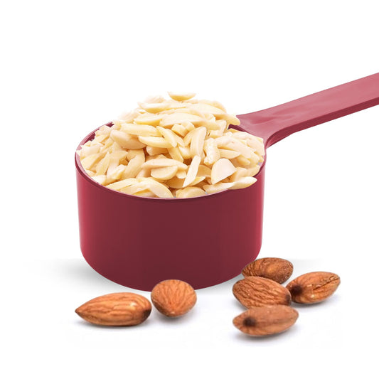 Almond Blanched (Slivered)