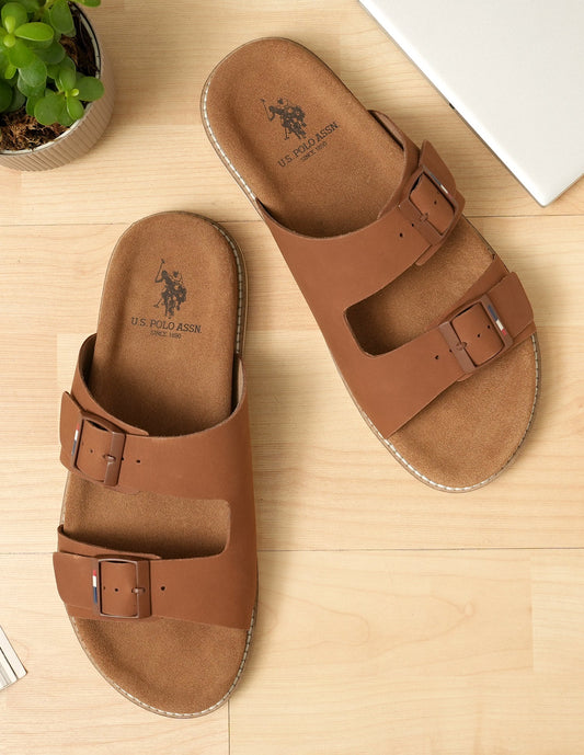 Men Mendy Flat Sandals