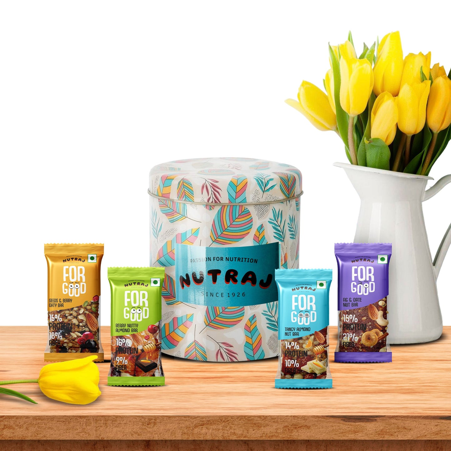 Nutraj Diwali Gift Hamper 100g