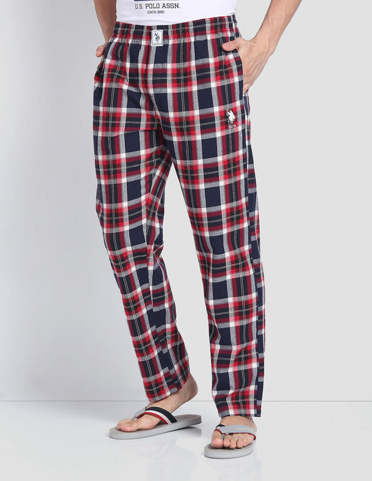 Comfort Fit Check LP001 Lounge Pants - Pack Of 1