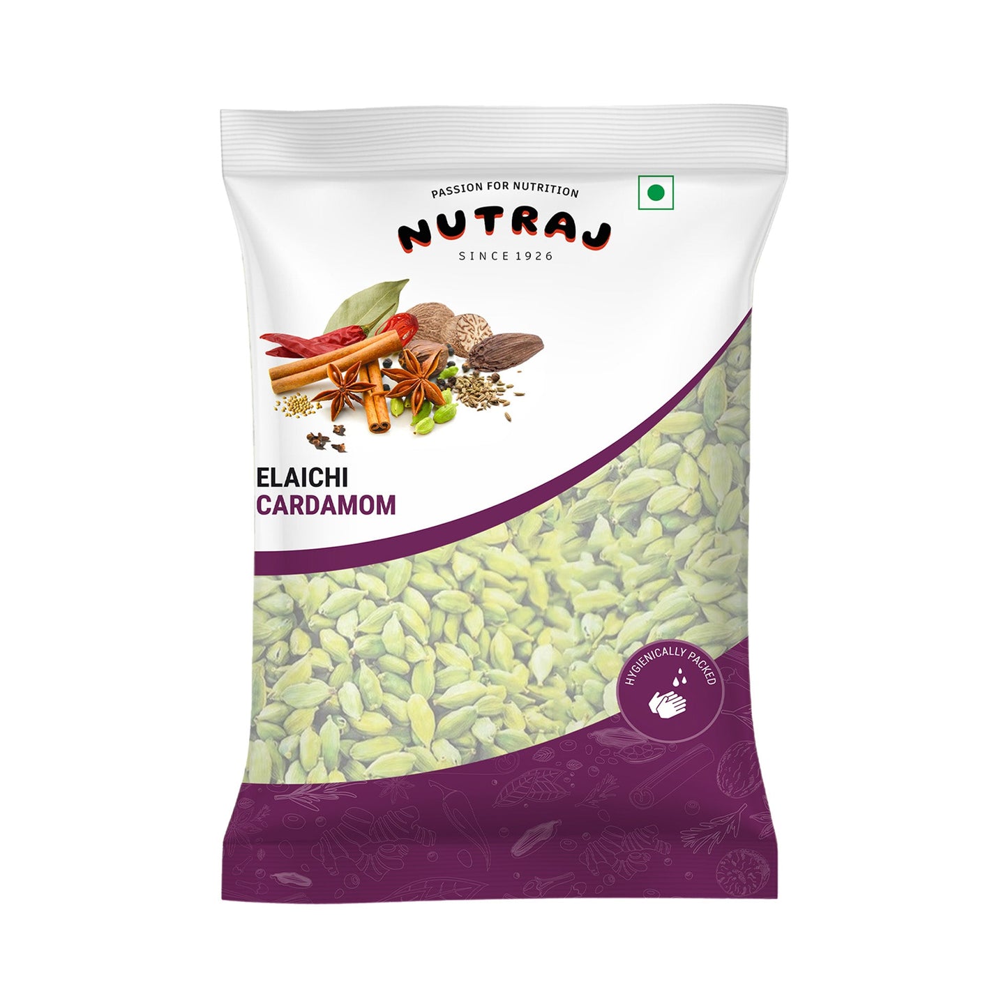 Nutraj Whole Cardamom 500g