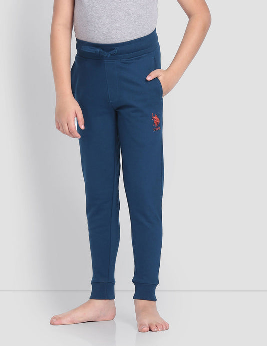 Mid Rise Drawstring Waist OKJ01 Joggers - Pack Of 1
