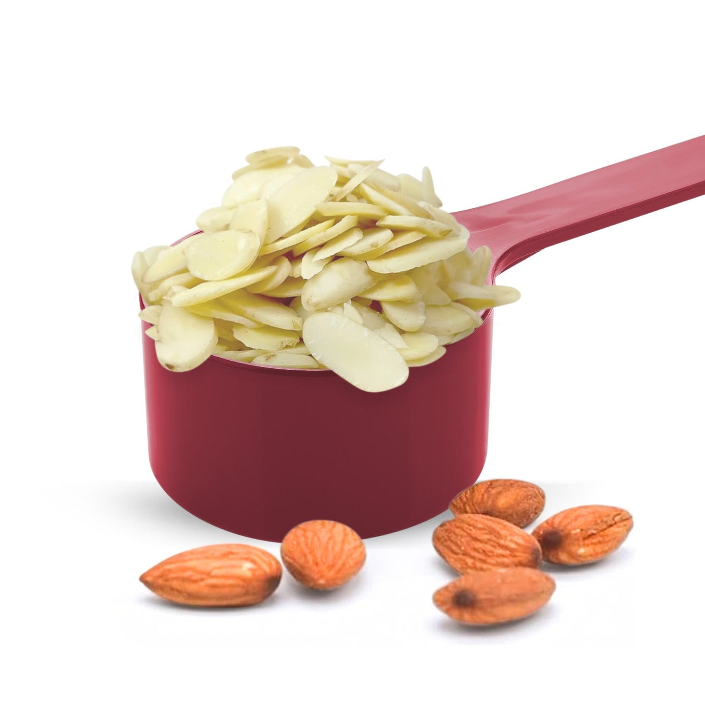 Almond Blanched (Sliced)