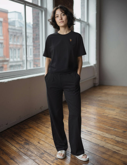 The Everyday Yoga High-Rise Wide Leg Stretch Pants