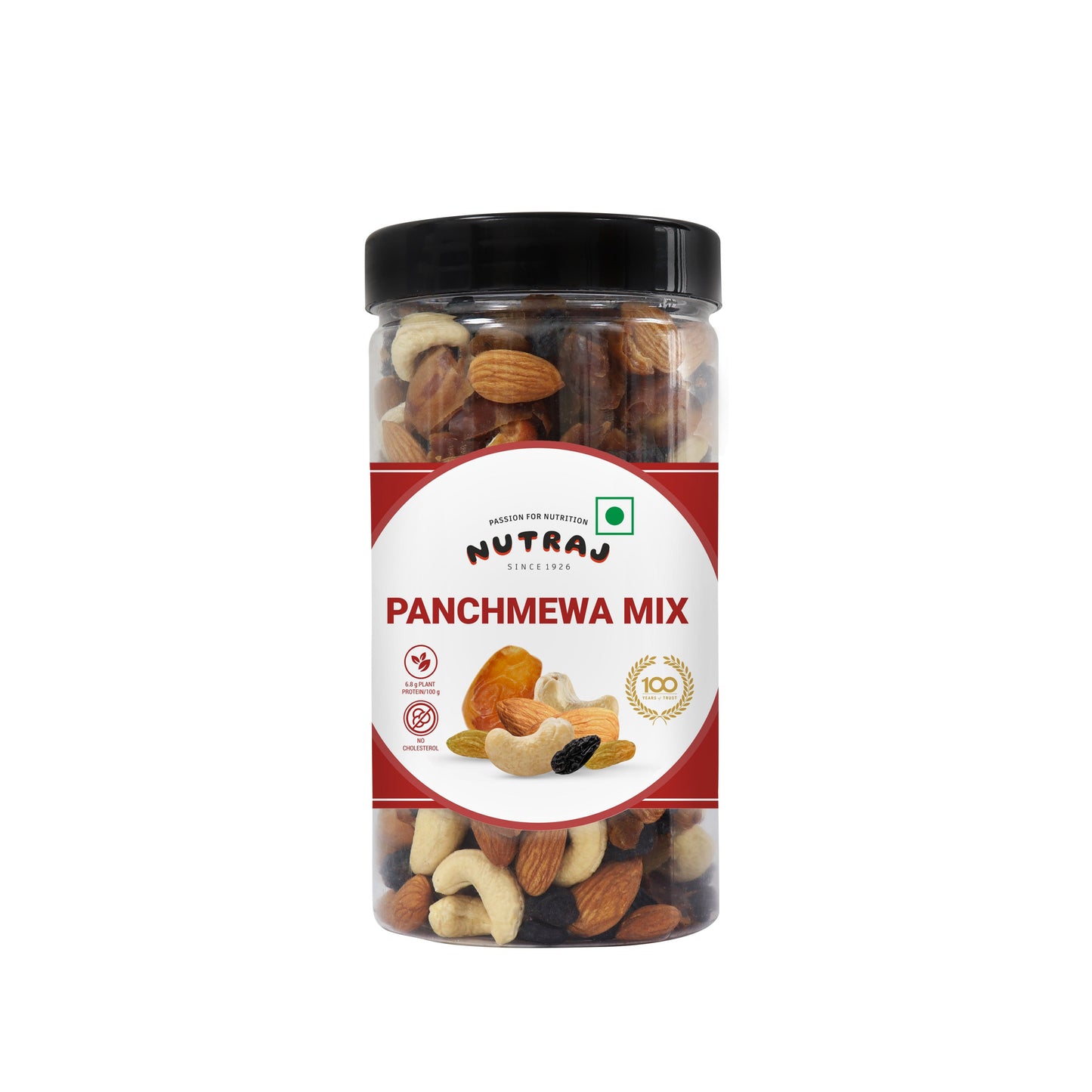 Nutraj Classic Panchmeva Mix 400 g Jar