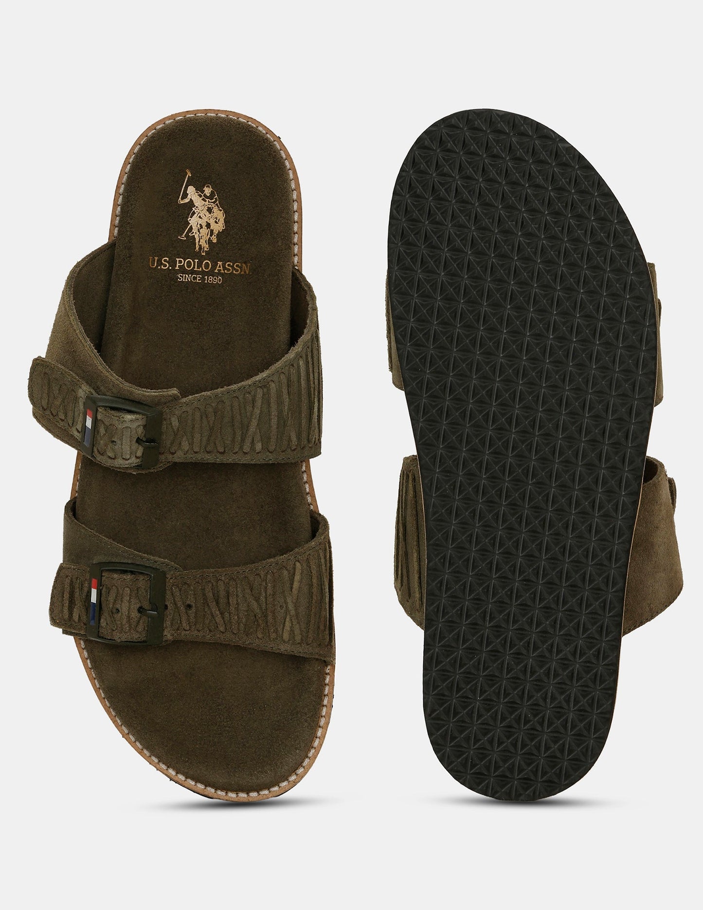 Men Sanusi Flip Flops