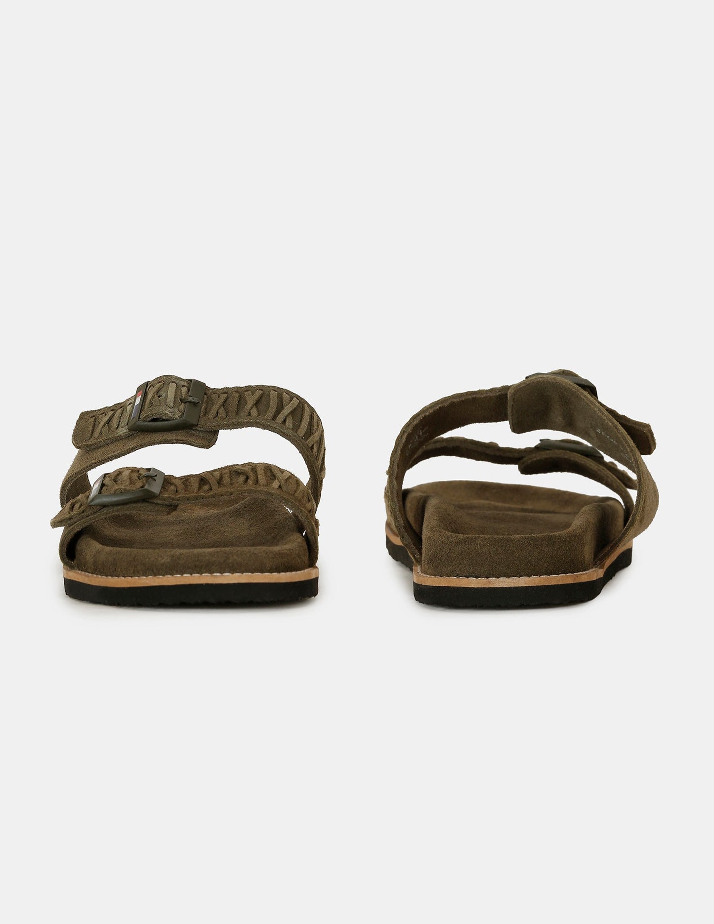 Men Sanusi Flip Flops