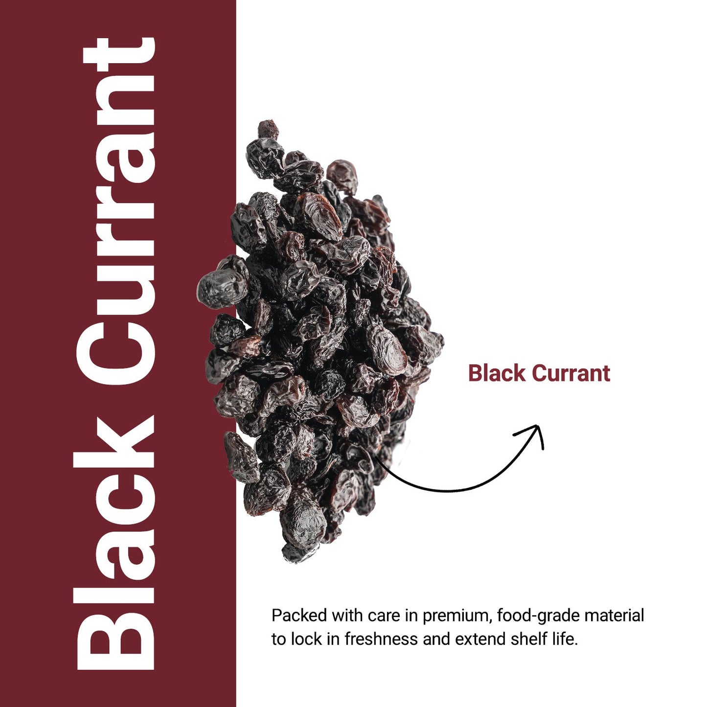 Black Currant (Whole)