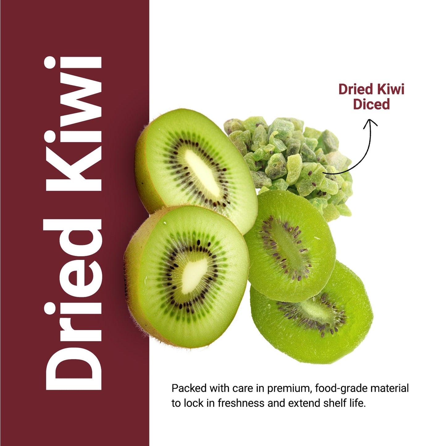 Kiwi (Diced)