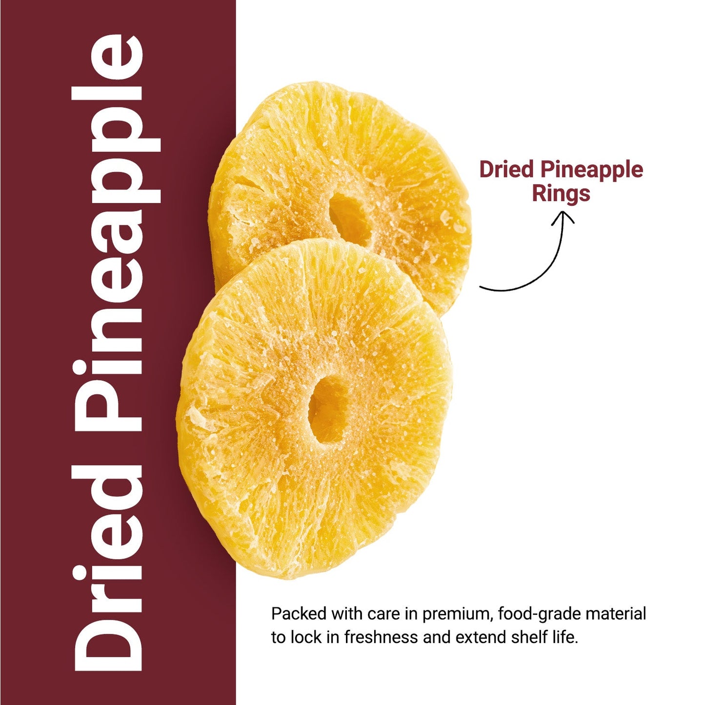 Pineapple Ring (Sliced)