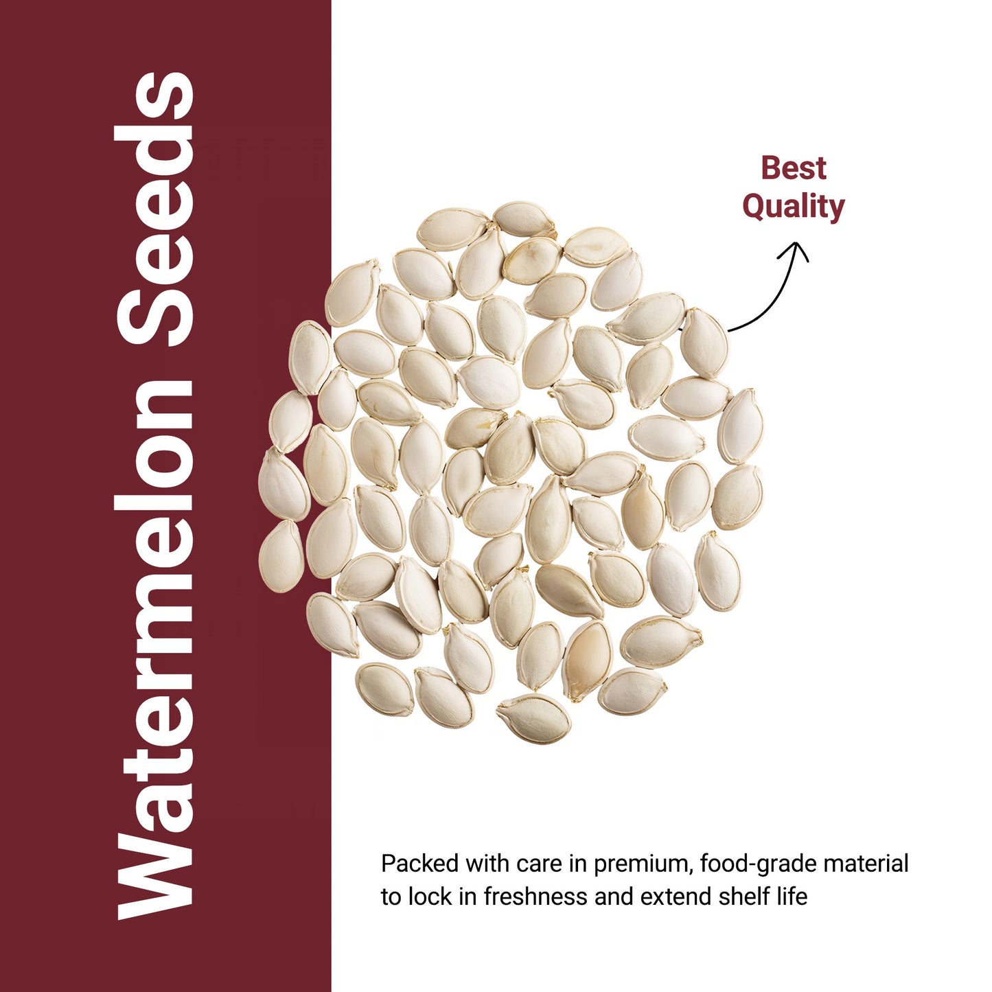 Watermelon Seeds (Whole)