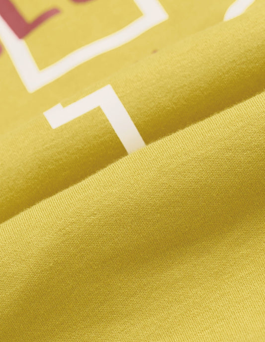 Shrunken Regular Fit T-Shirt