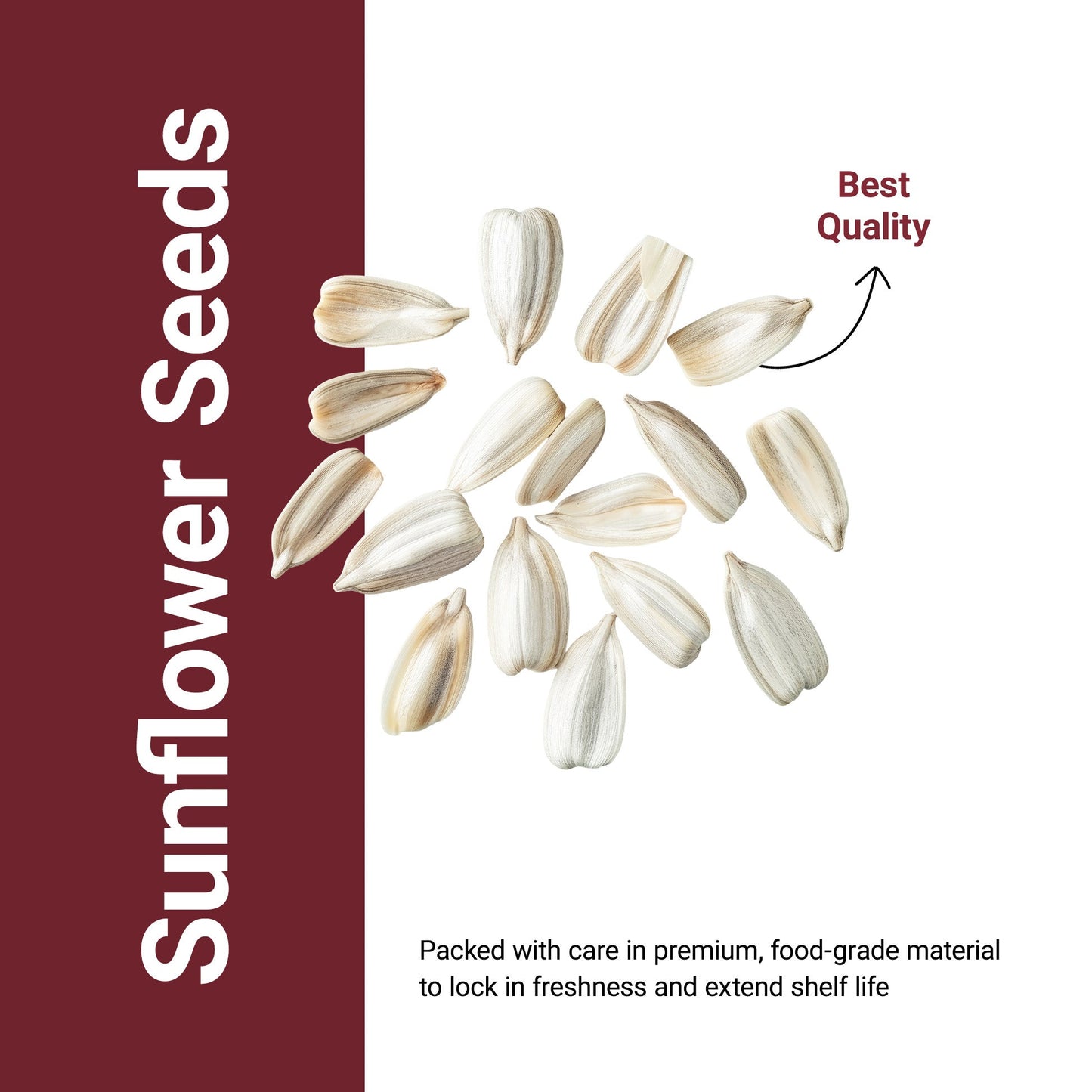 Sunflower Seeds (Whole)