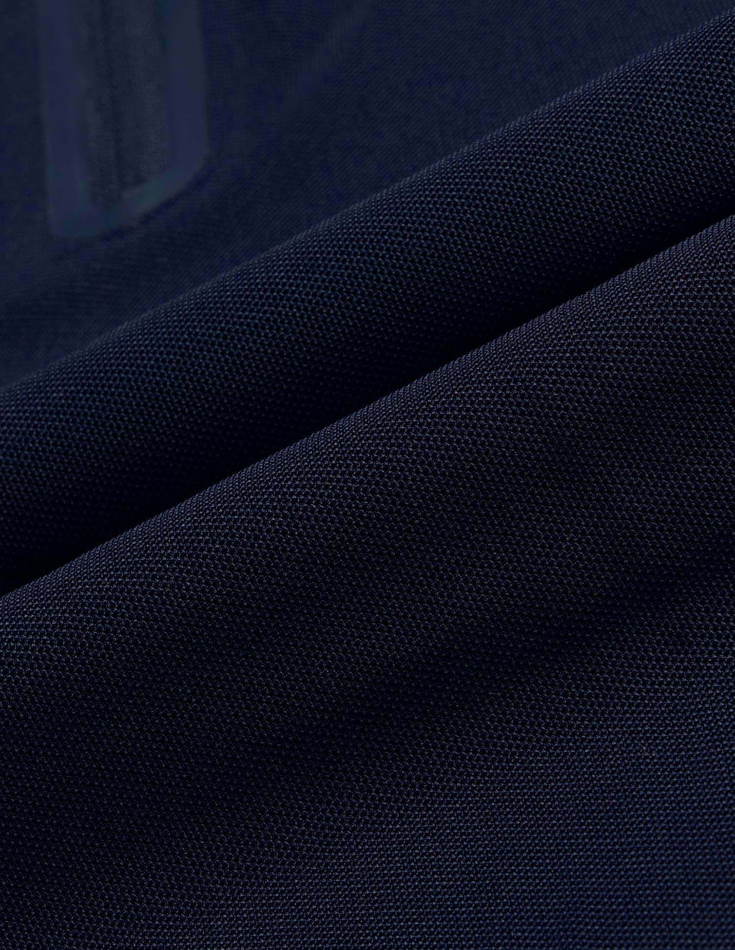 Solid Slim Fit Active Polo Shirt