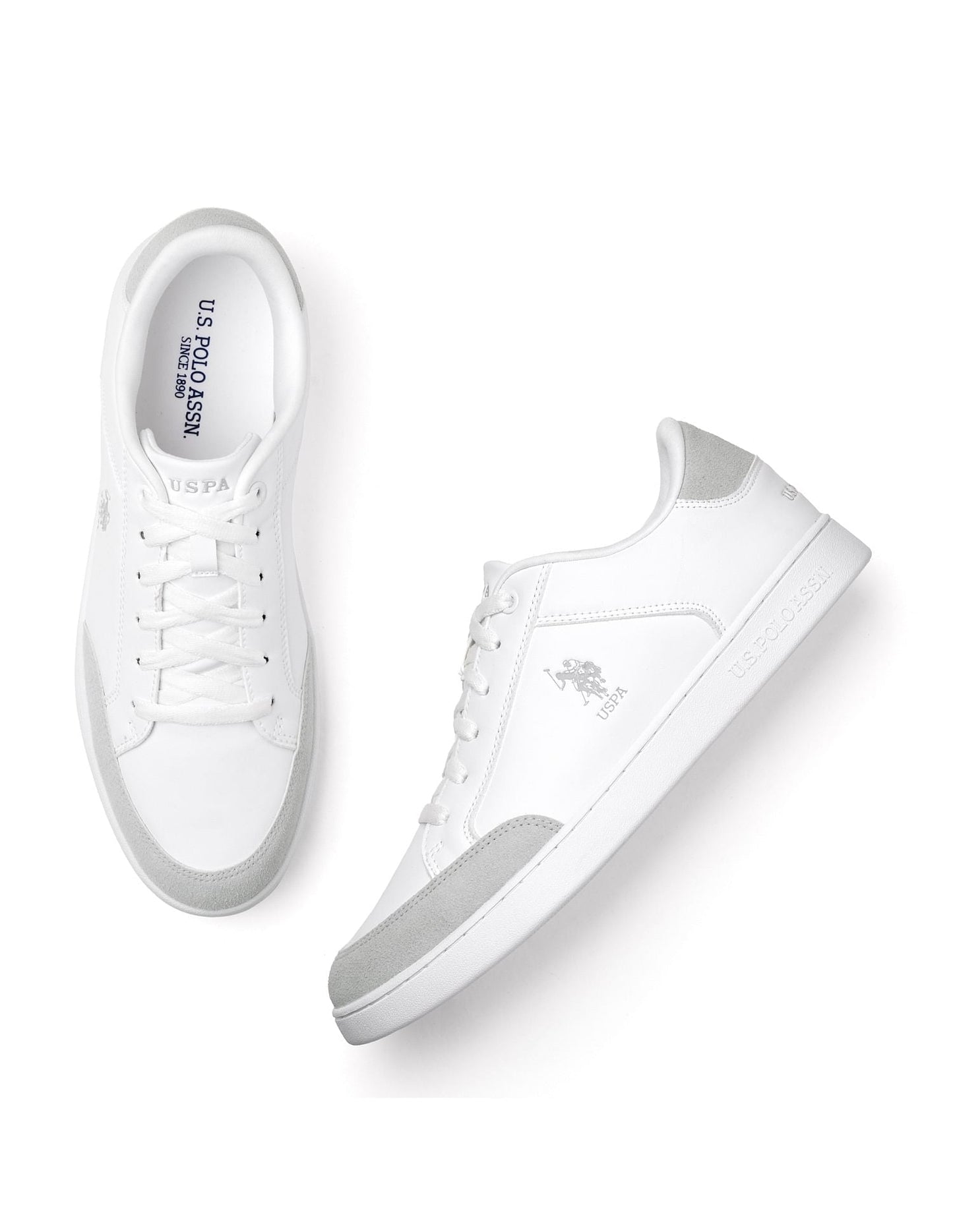 Men Vancer Colourblocked Sneakers