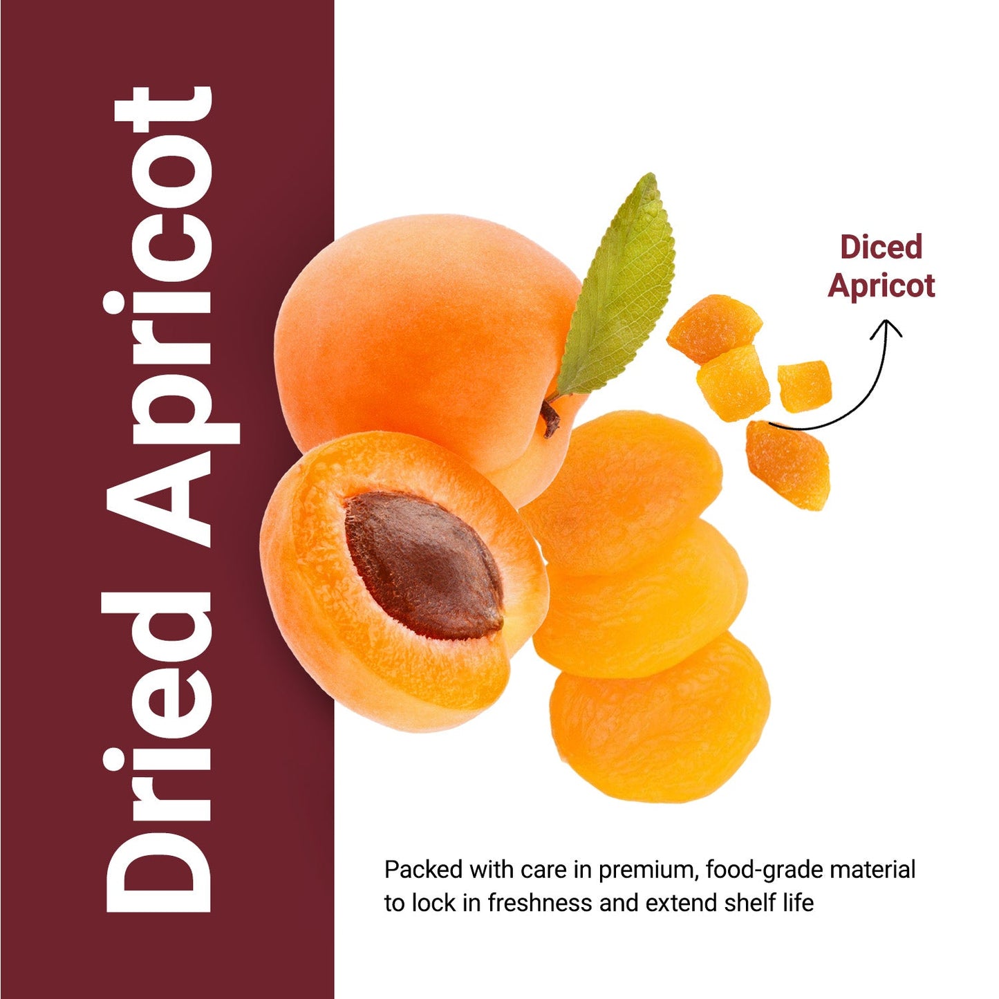 Apricot (Diced)