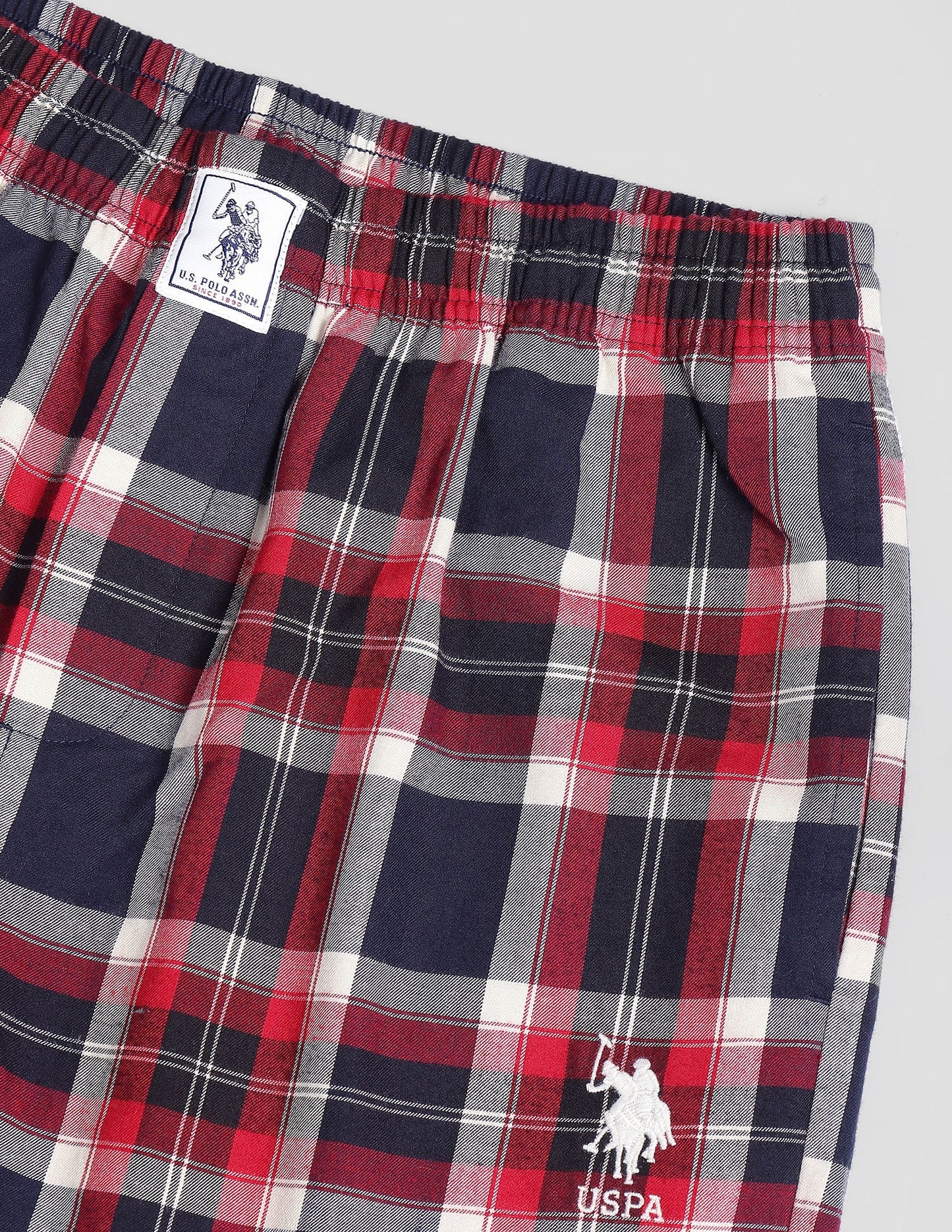Comfort Fit Check LP001 Lounge Pants - Pack Of 1
