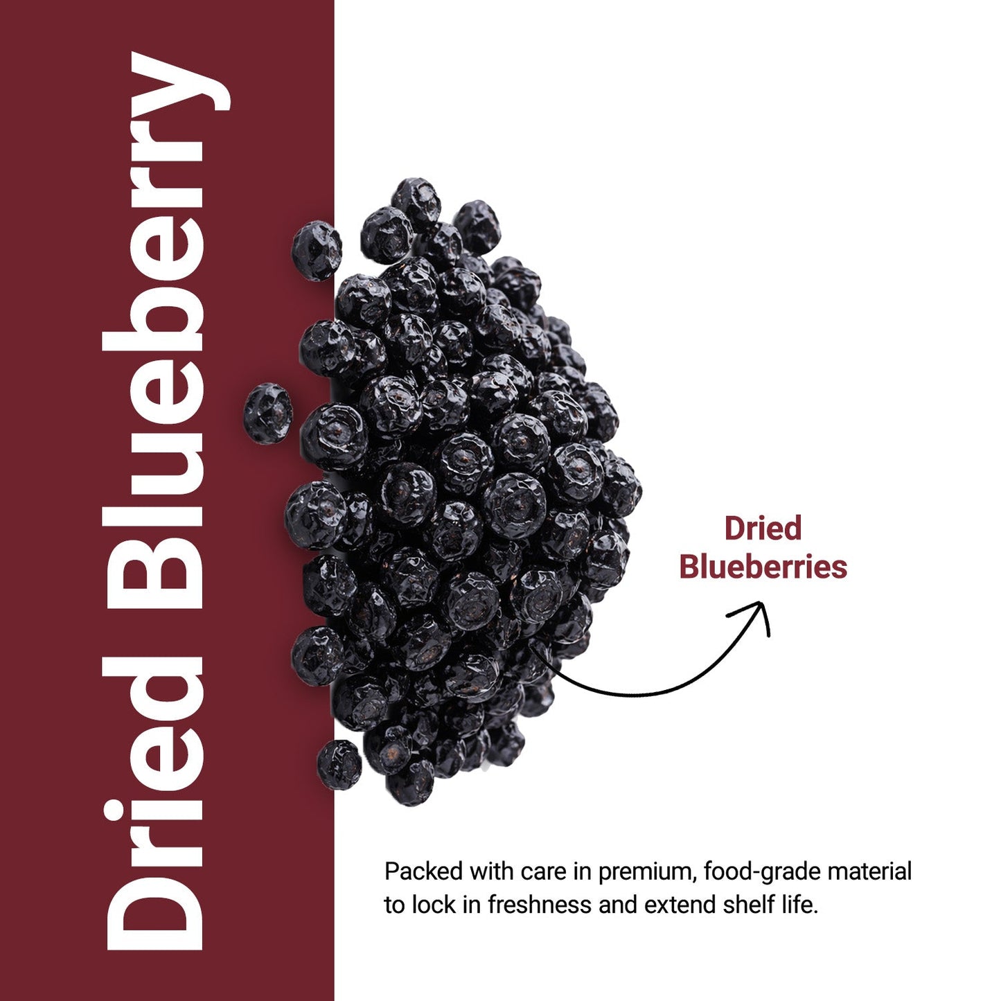 Blueberry (Dried)