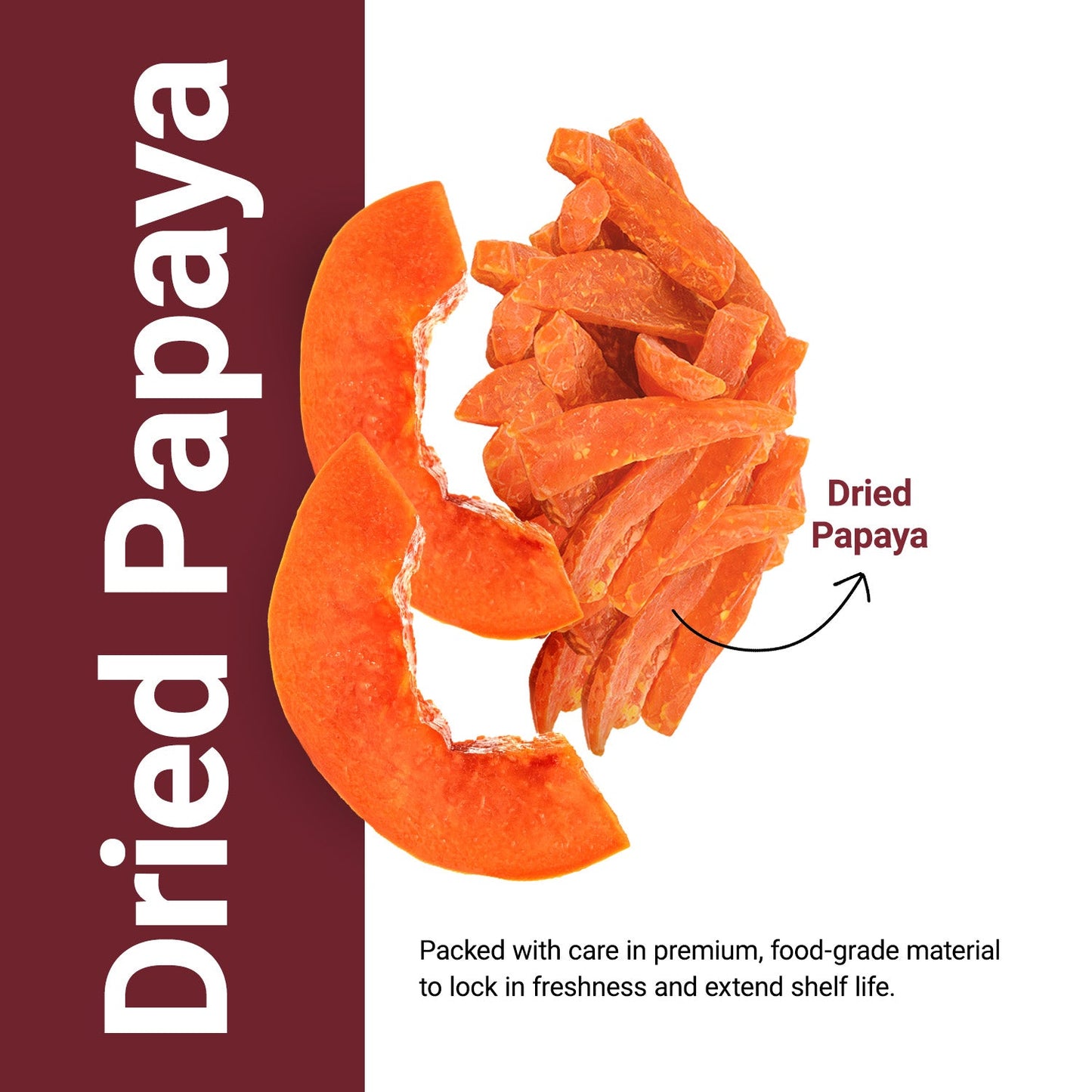 Papaya (Dried)