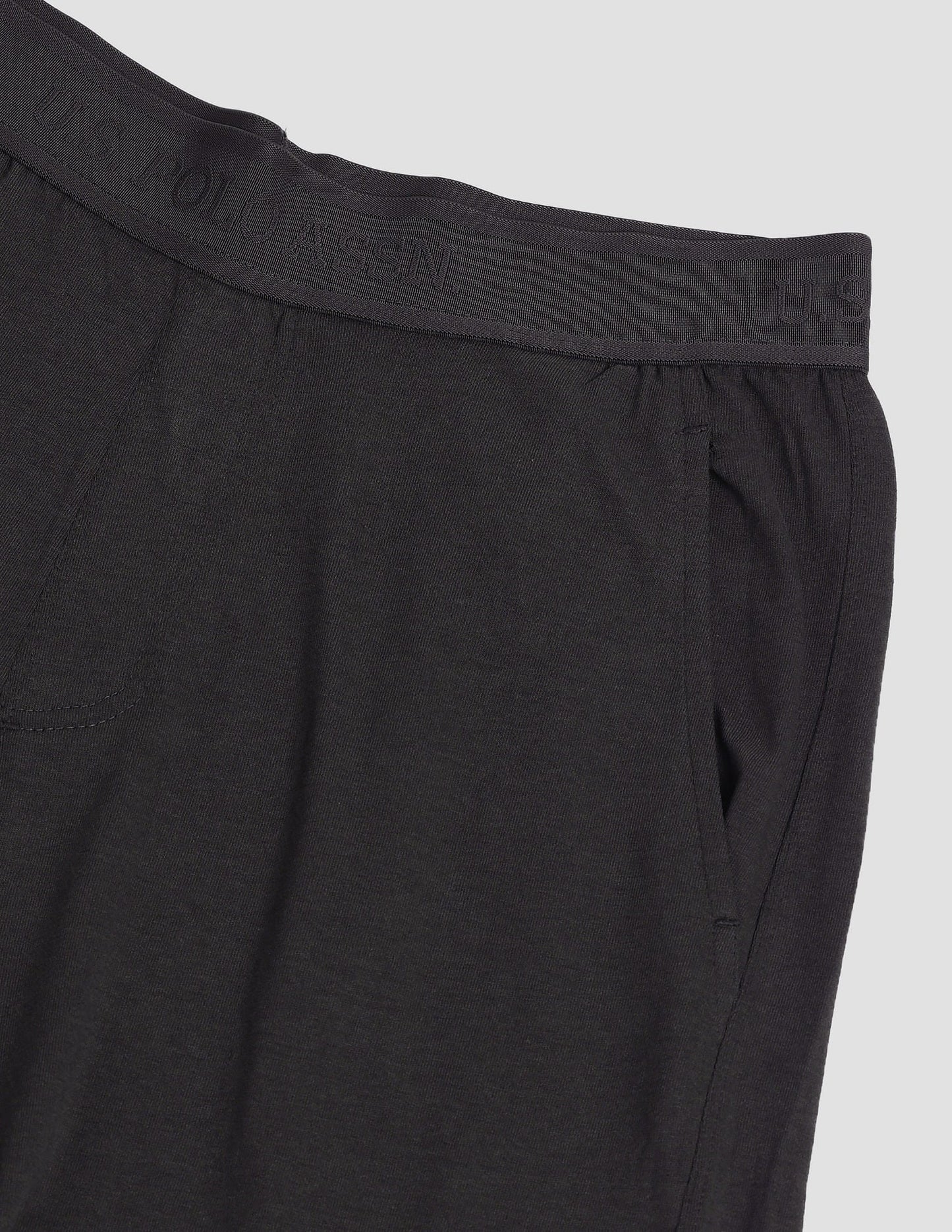 Mid Rise Solid LS001 Shorts - Pack Of 1