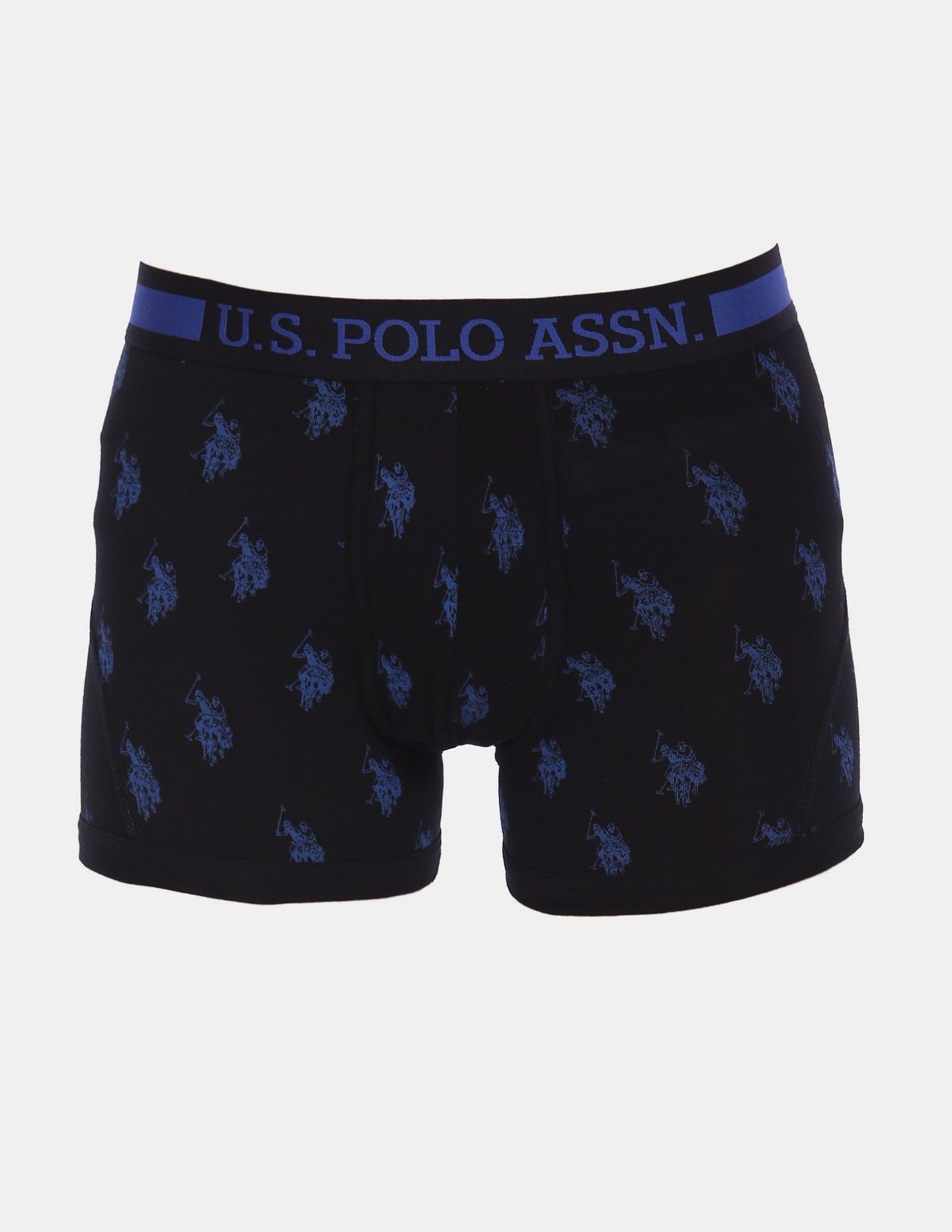 Cotton Spandex Printed I112 Premium Trunks - Pack Of 1