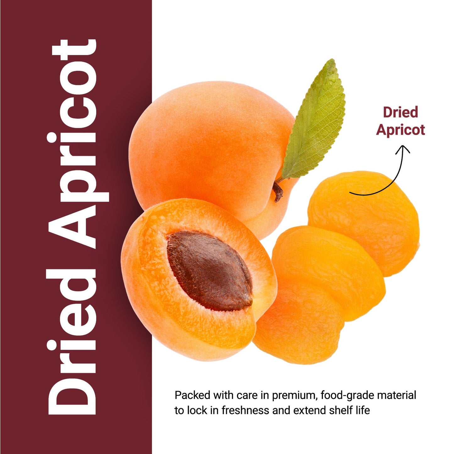 Apricot (Whole)